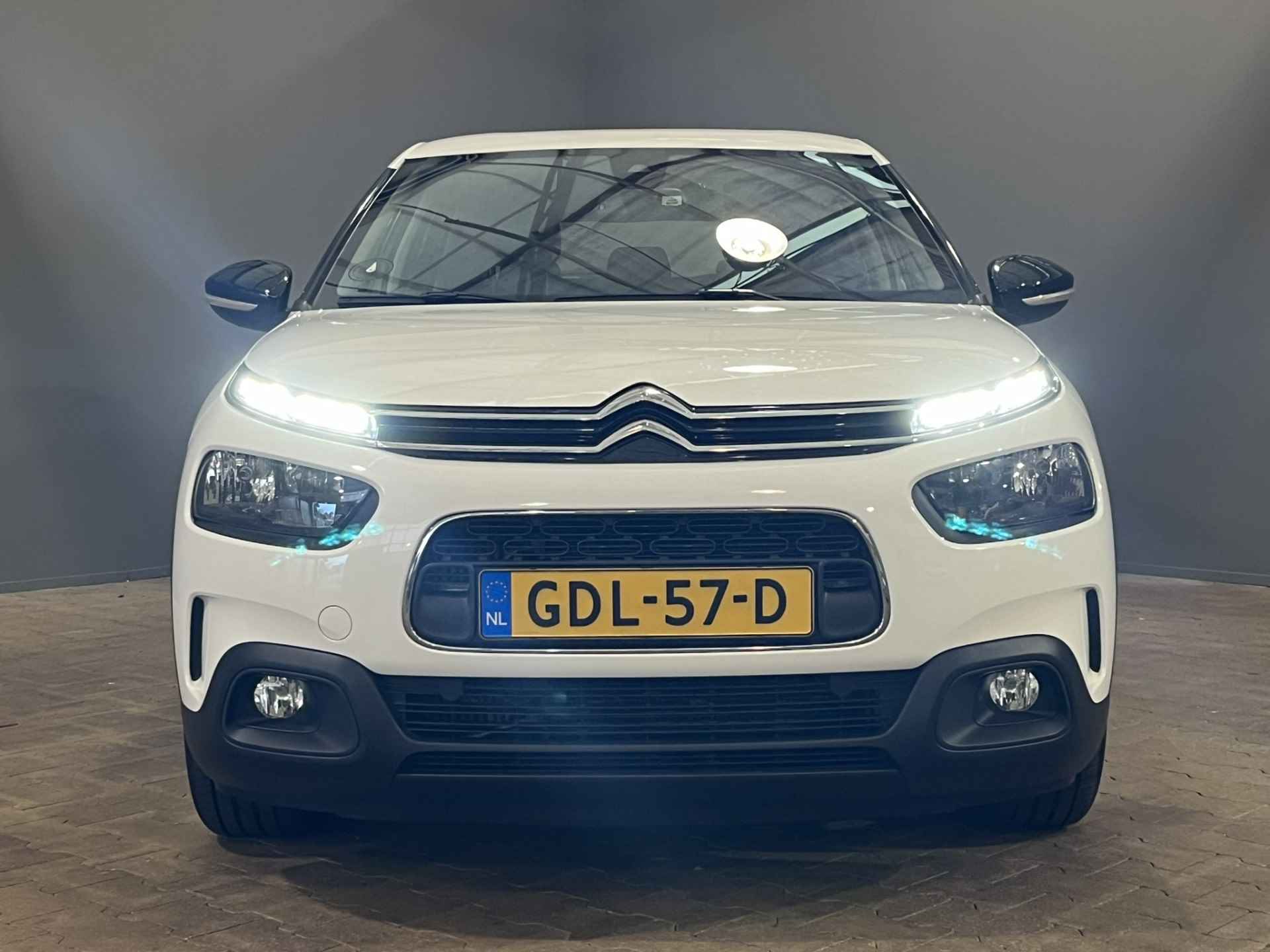 Citroën C4 Cactus BOVAG 40-Puntencheck