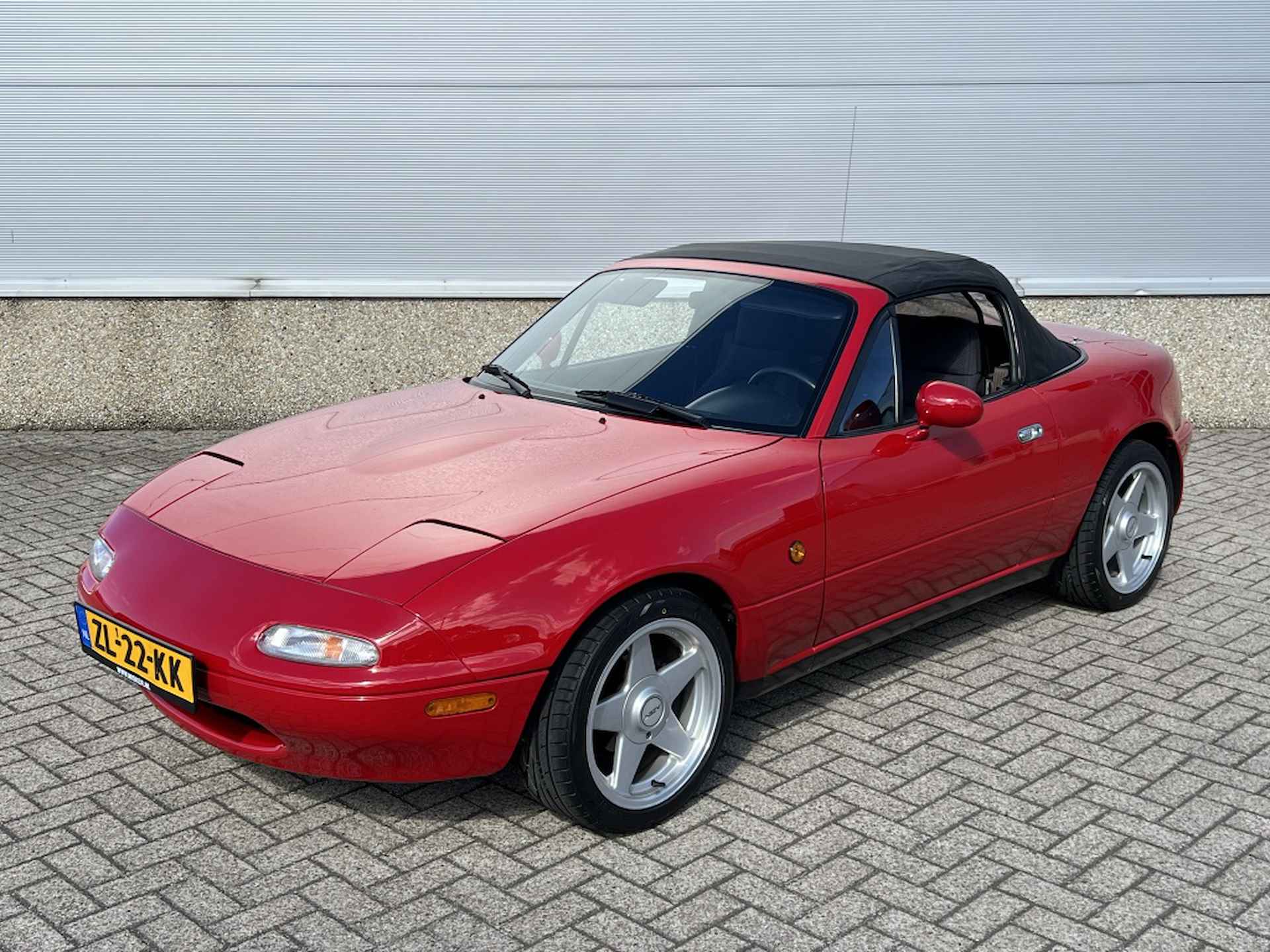 Mazda MX-5 1.6i-16V Turbo | UNIEK in NL! | - 2/28