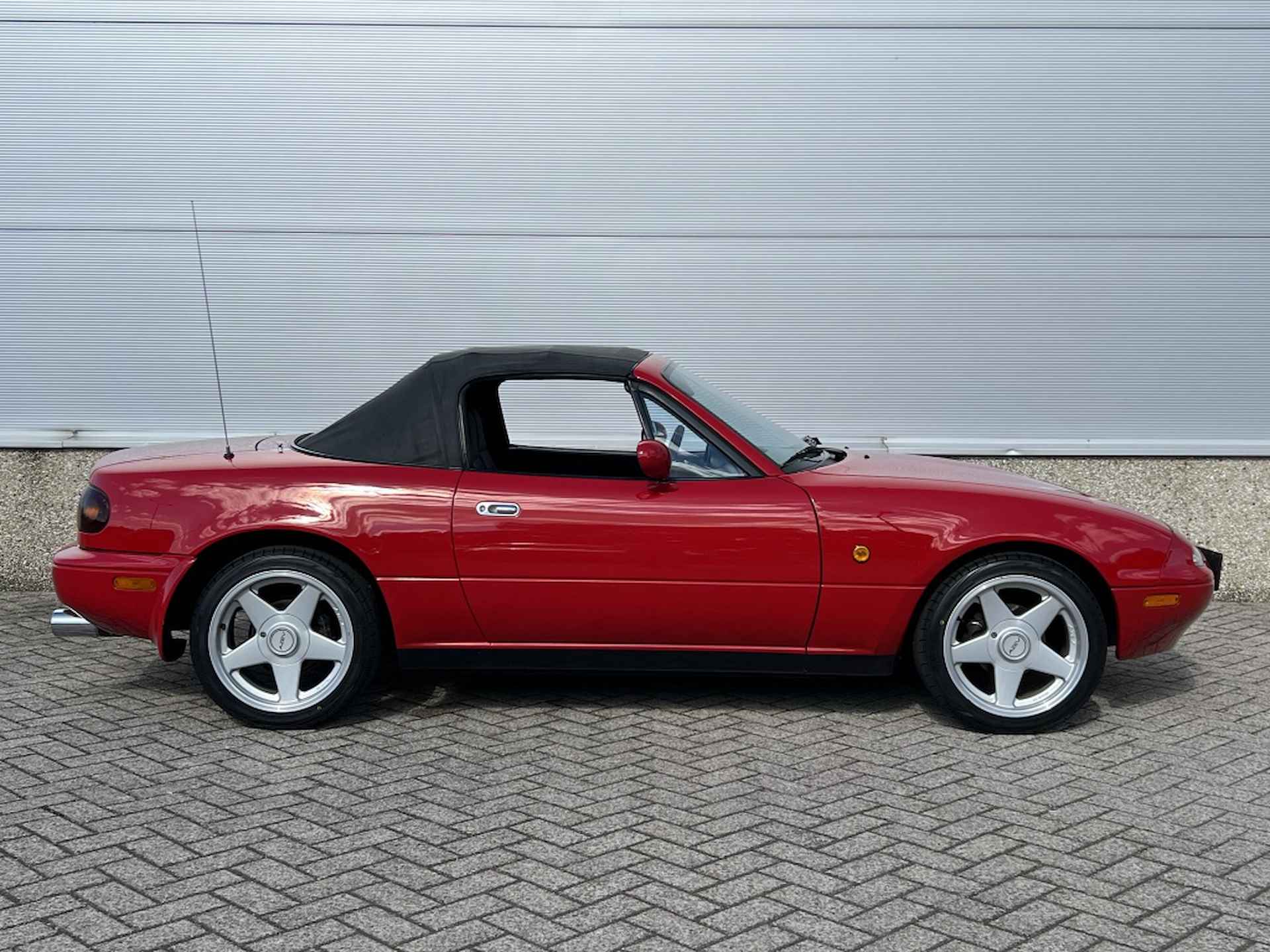 Mazda MX-5 1.6i-16V Turbo | UNIEK in NL! | - 5/28