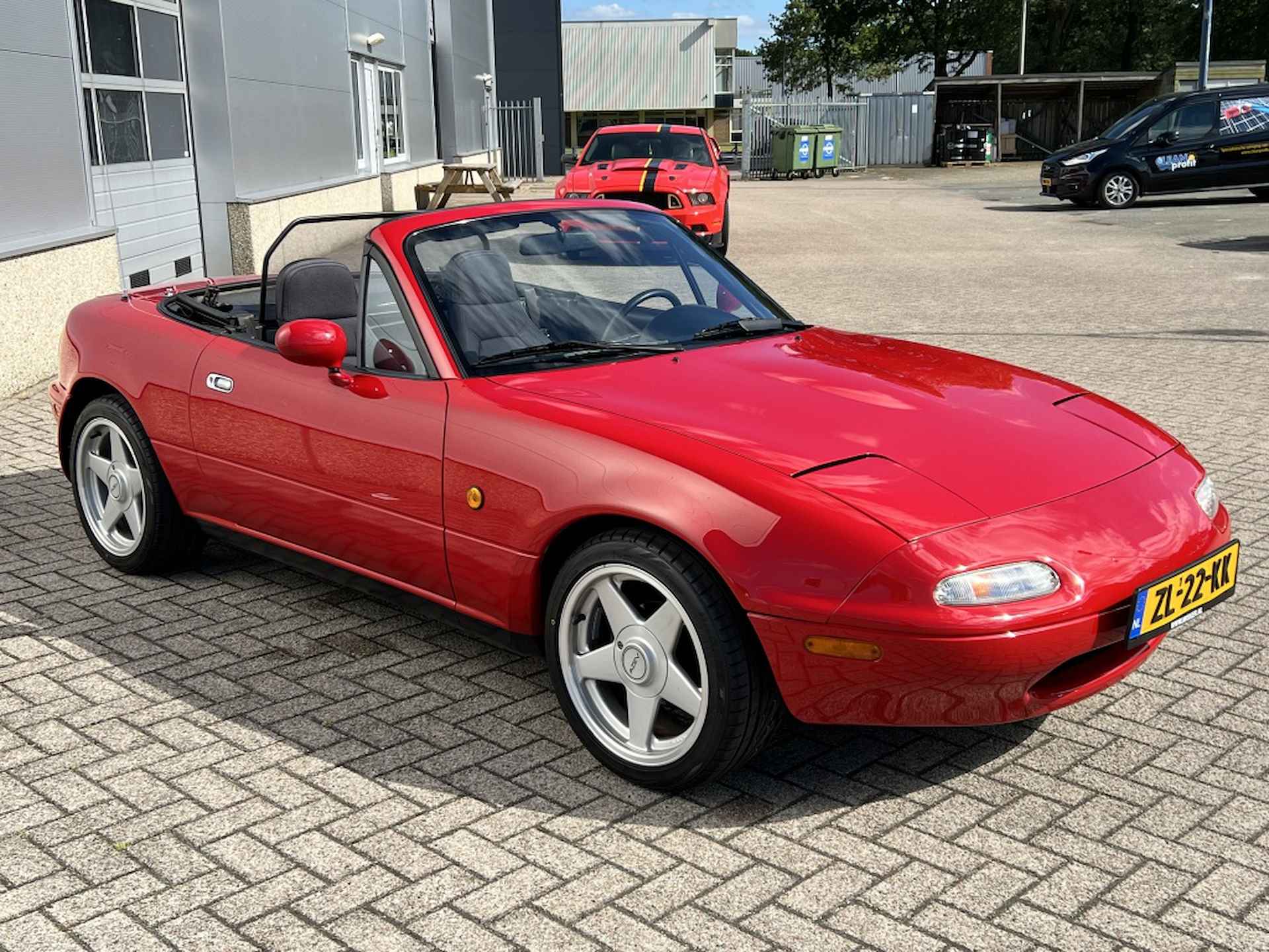 Mazda MX-5 1.6i-16V Turbo | UNIEK in NL! | - 6/28