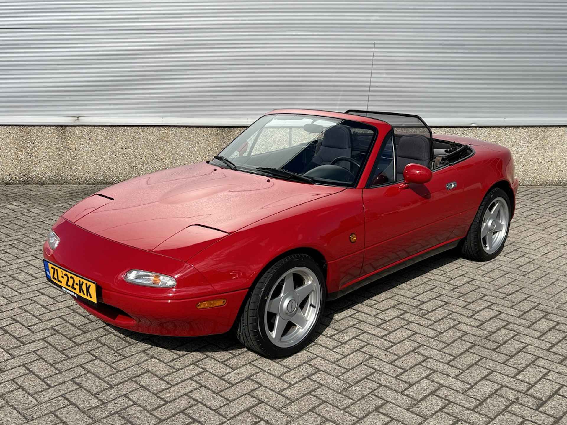 Mazda MX-5 1.6i-16V Turbo | UNIEK in NL! | - 7/28