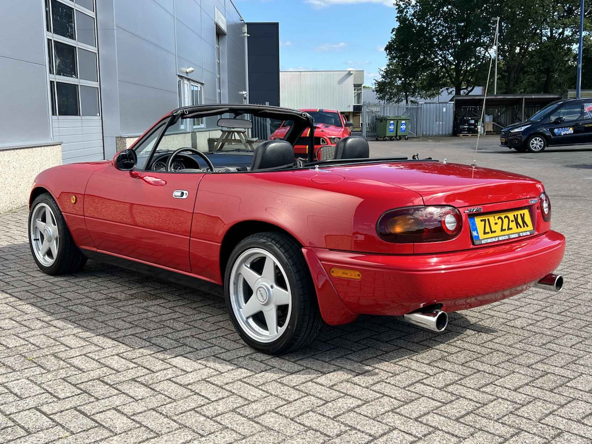 Mazda MX-5 1.6i-16V Turbo | UNIEK in NL! | - 8/28