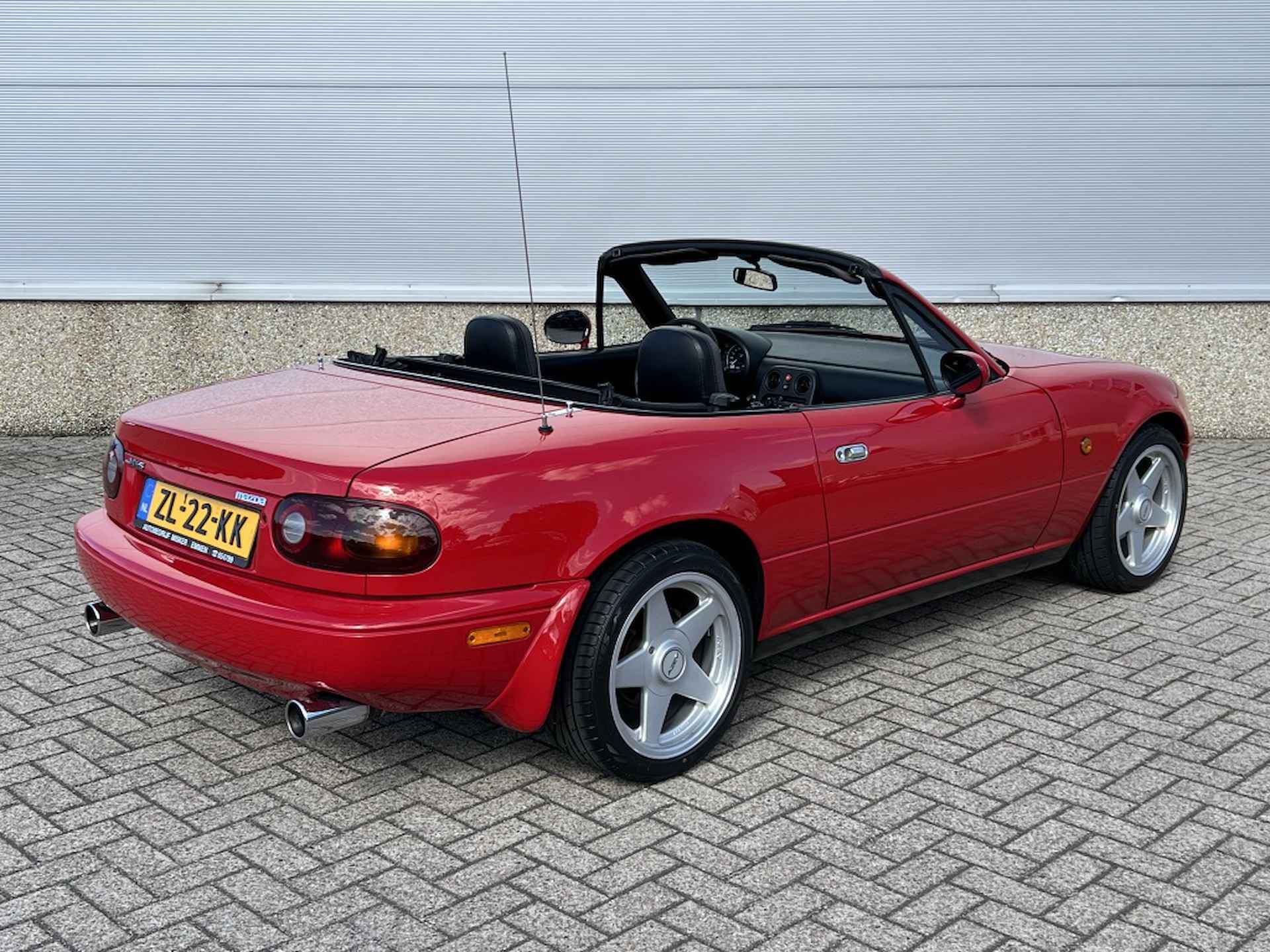 Mazda MX-5 1.6i-16V Turbo | UNIEK in NL! | - 9/28