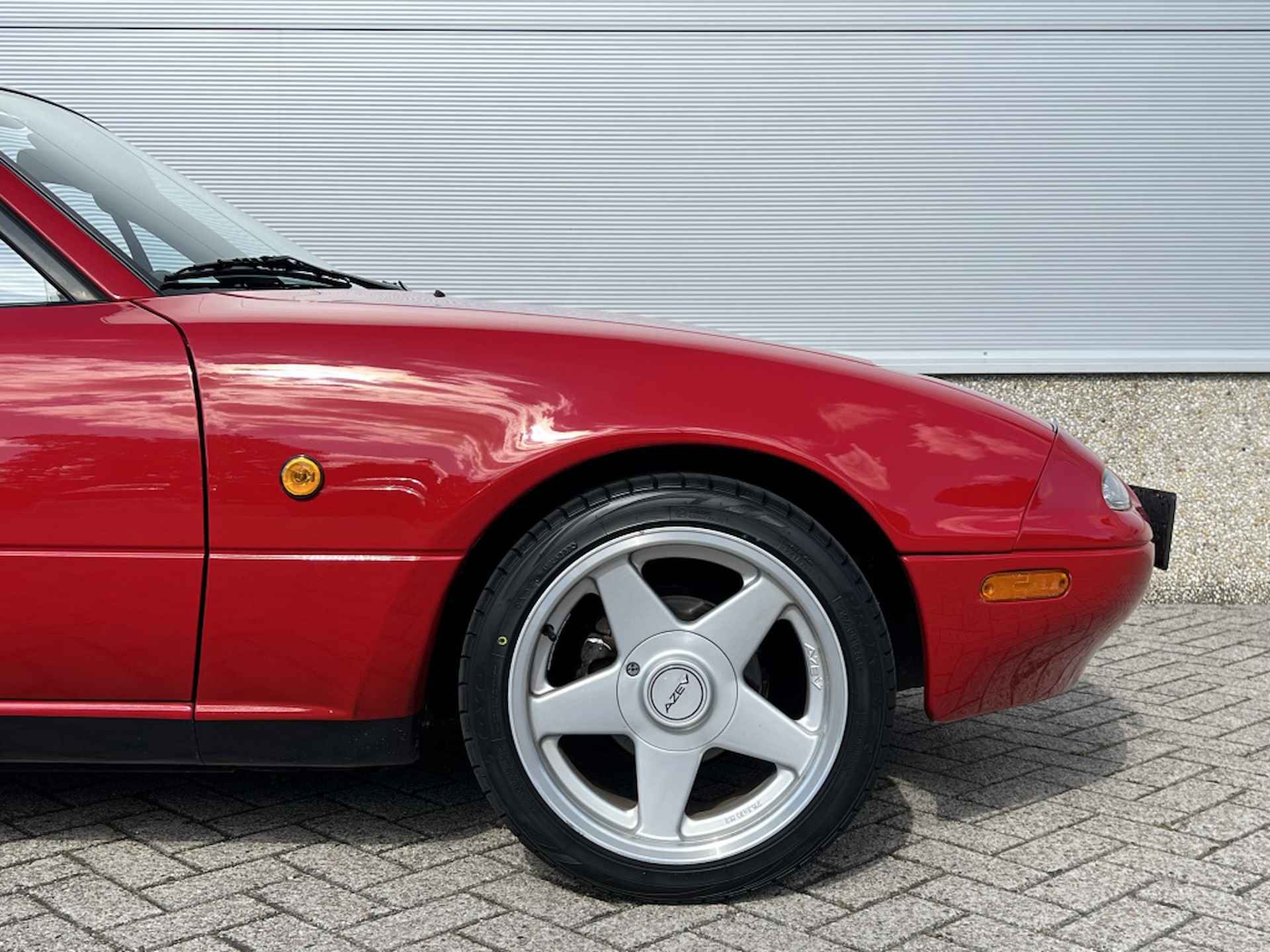 Mazda MX-5 1.6i-16V Turbo | UNIEK in NL! | - 12/28