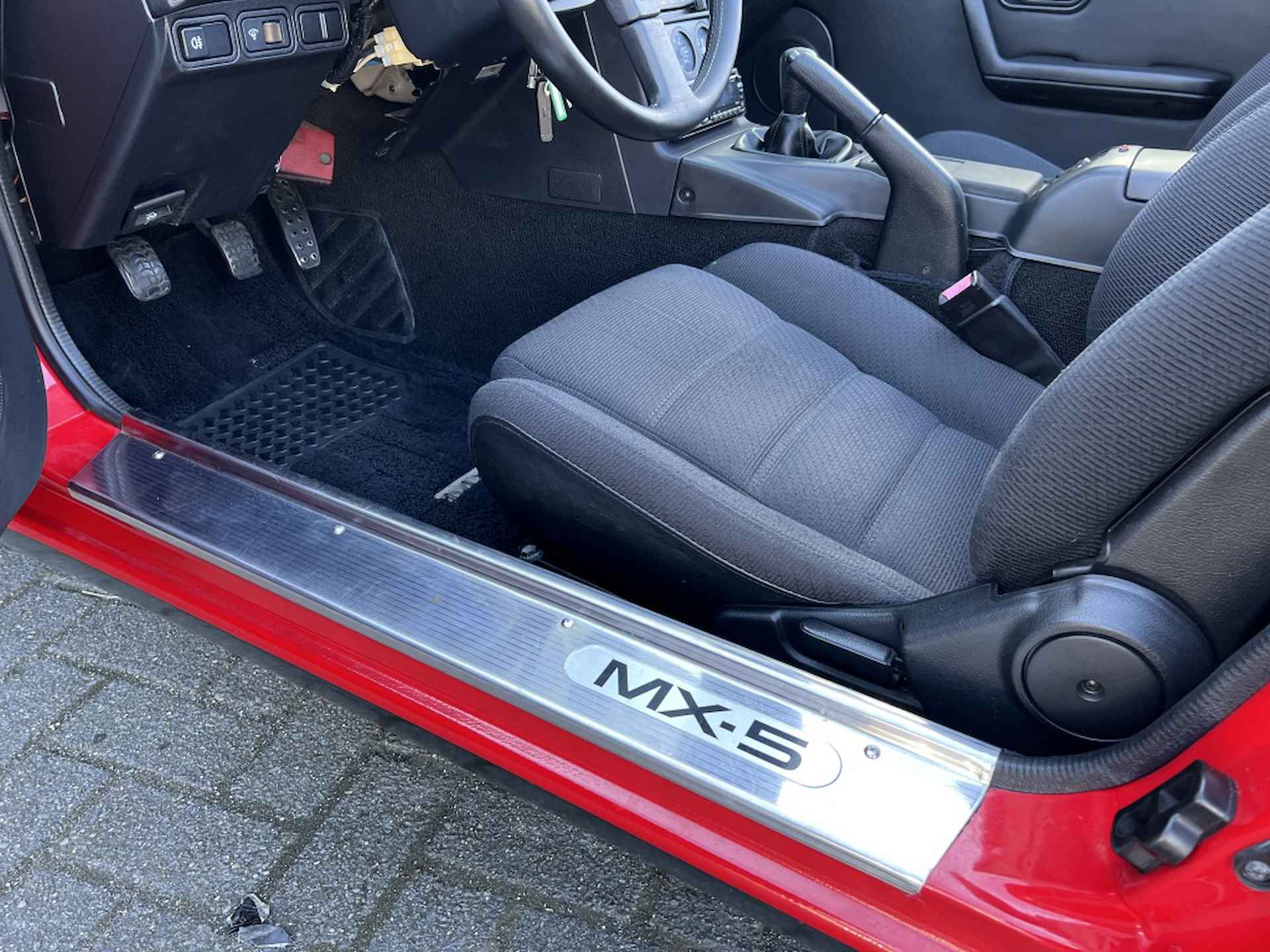 Mazda MX-5 1.6i-16V Turbo | UNIEK in NL! | - 20/28