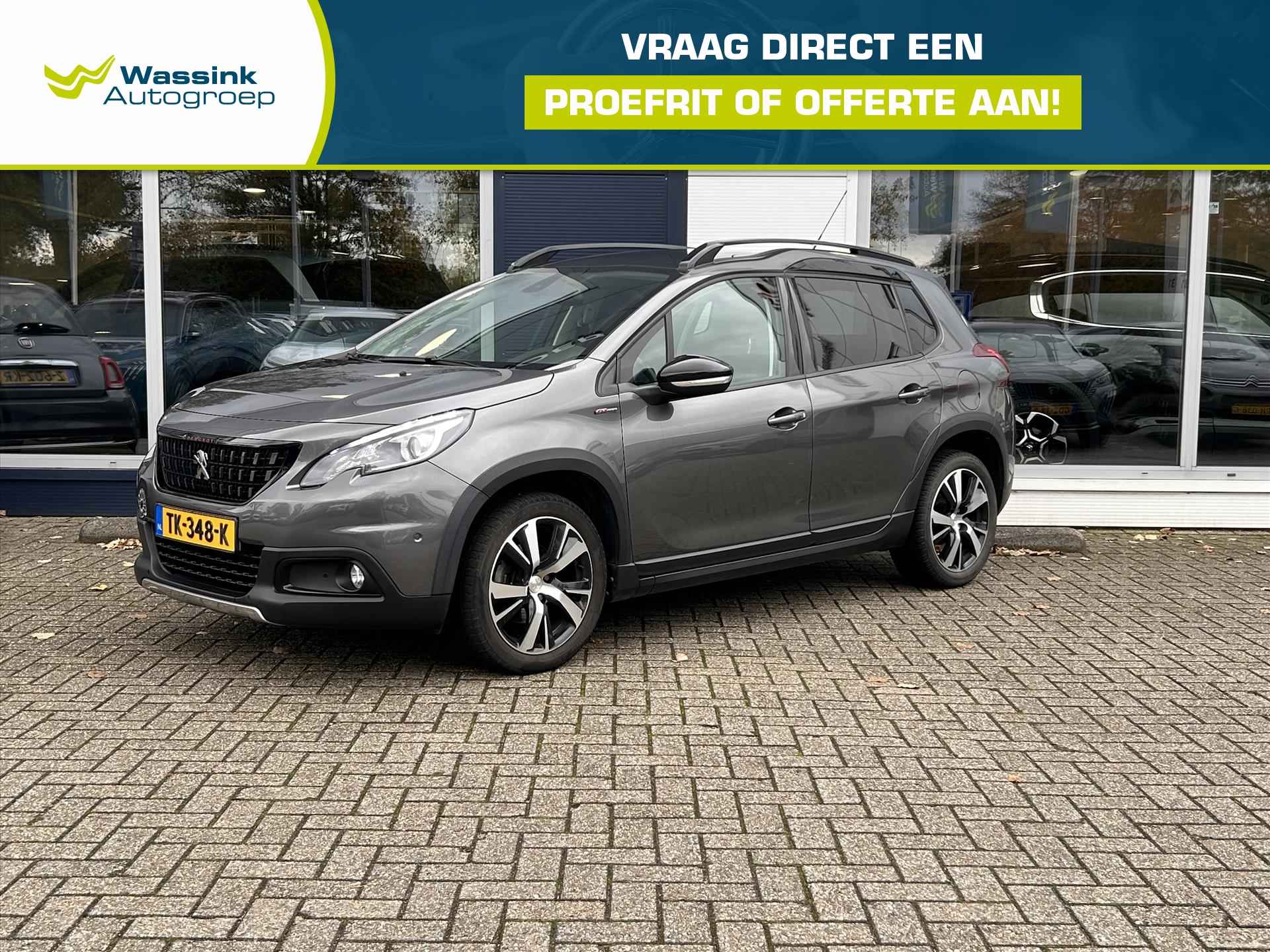 Peugeot 2008 BOVAG 40-Puntencheck