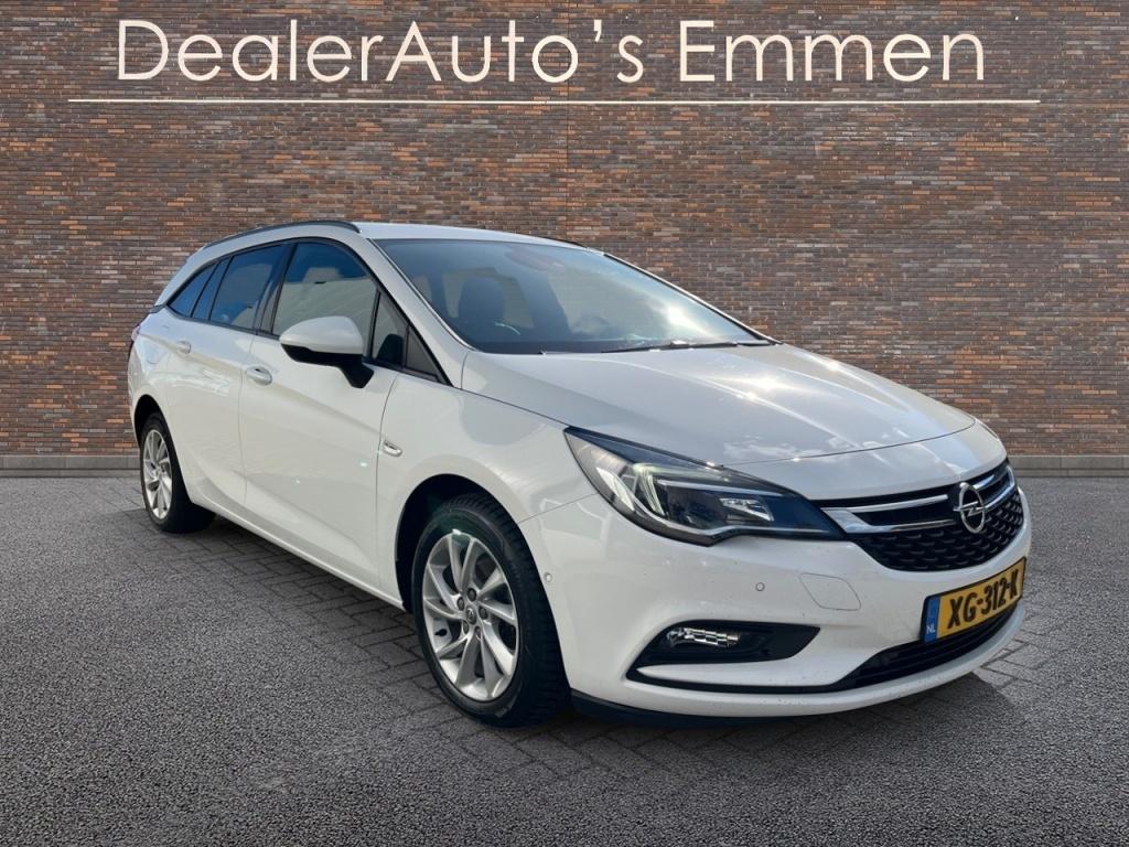 Opel Astra Sports Tourer 1.0 T LEDER SPORTSTOELEN NAVIGATIE LMV CRUISE