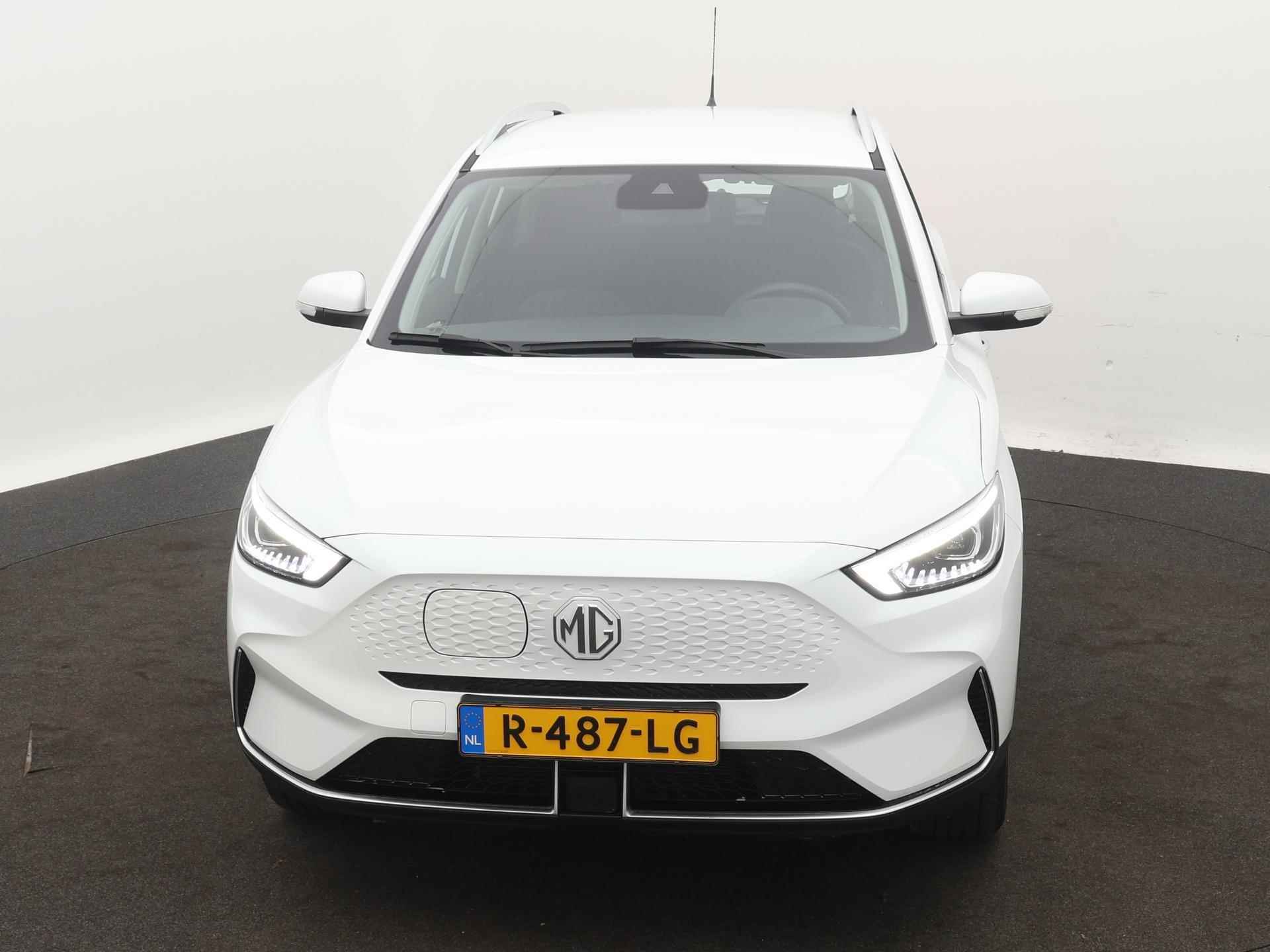 MG ZS EV Standard Range Comfort 50 kWh | Camera | Stoelverwarming | Navi | Afneembare trekhaak | Nieuwstaat! - 6/19