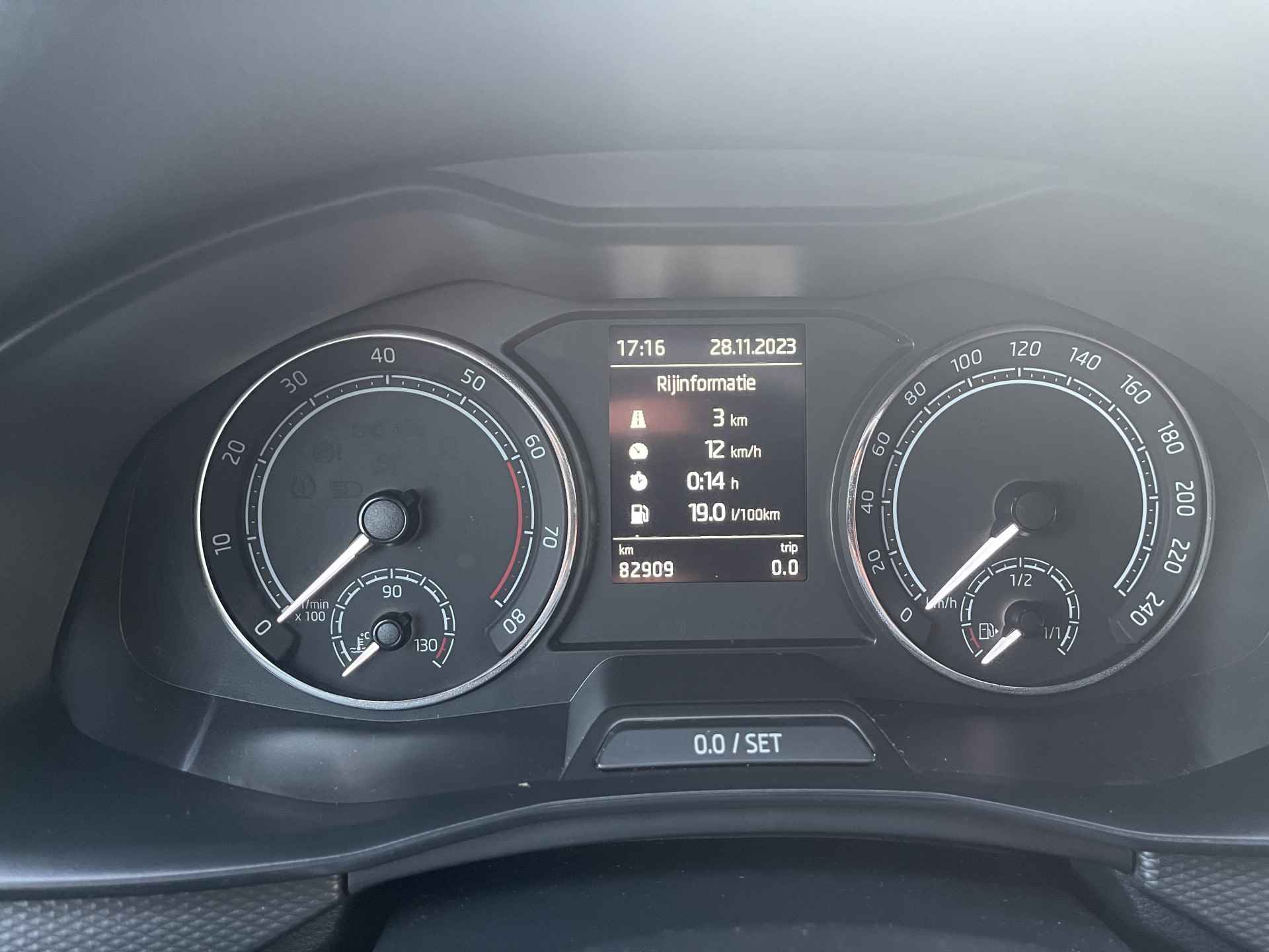 Škoda Scala 1.0 TSI Style 110pk! NL-Auto / Apple/Android Carplay / Led Koplampen / Cruise Control / PArkeersensoren - 19/23