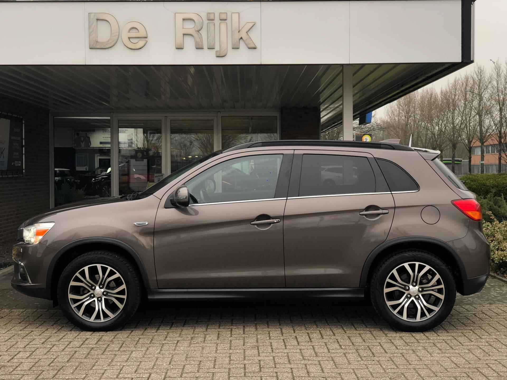 Mitsubishi ASX 1.6 Cleartec Connect Pro | Navi, Camera, Cruise, Carplay/Android, Climate, Trekhaak | Dealeronderhouden | NAP | - 2/40