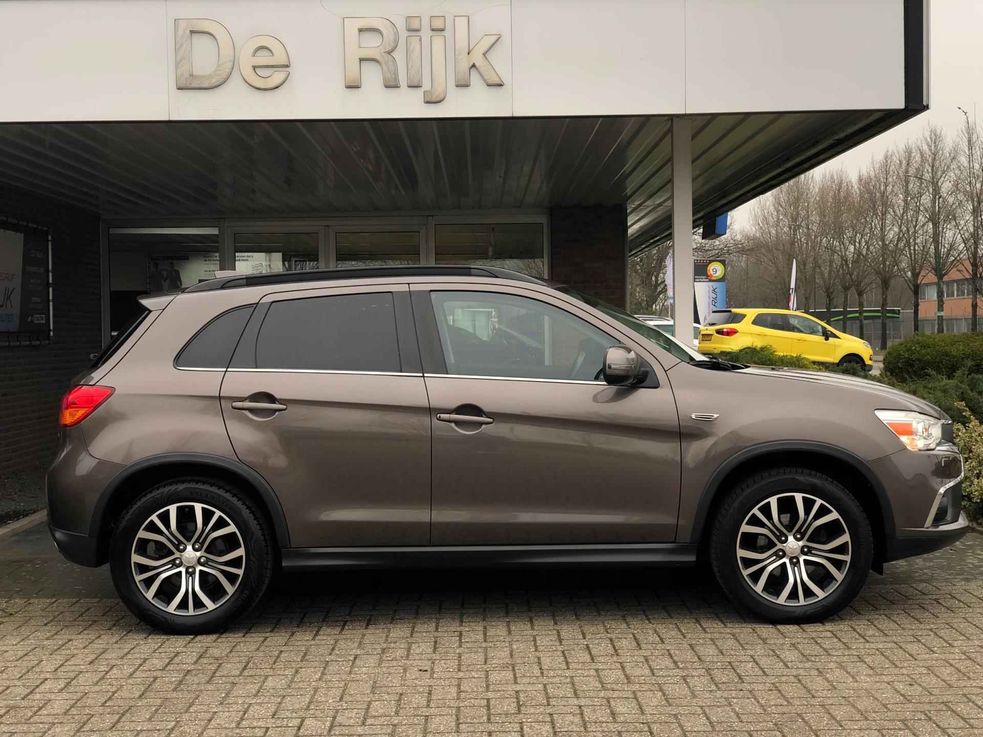 Mitsubishi ASX 1.6 Cleartec Connect Pro | Navi, Camera, Cruise, Carplay/Android, Climate, Trekhaak | Dealeronderhouden | NAP | - 7/40