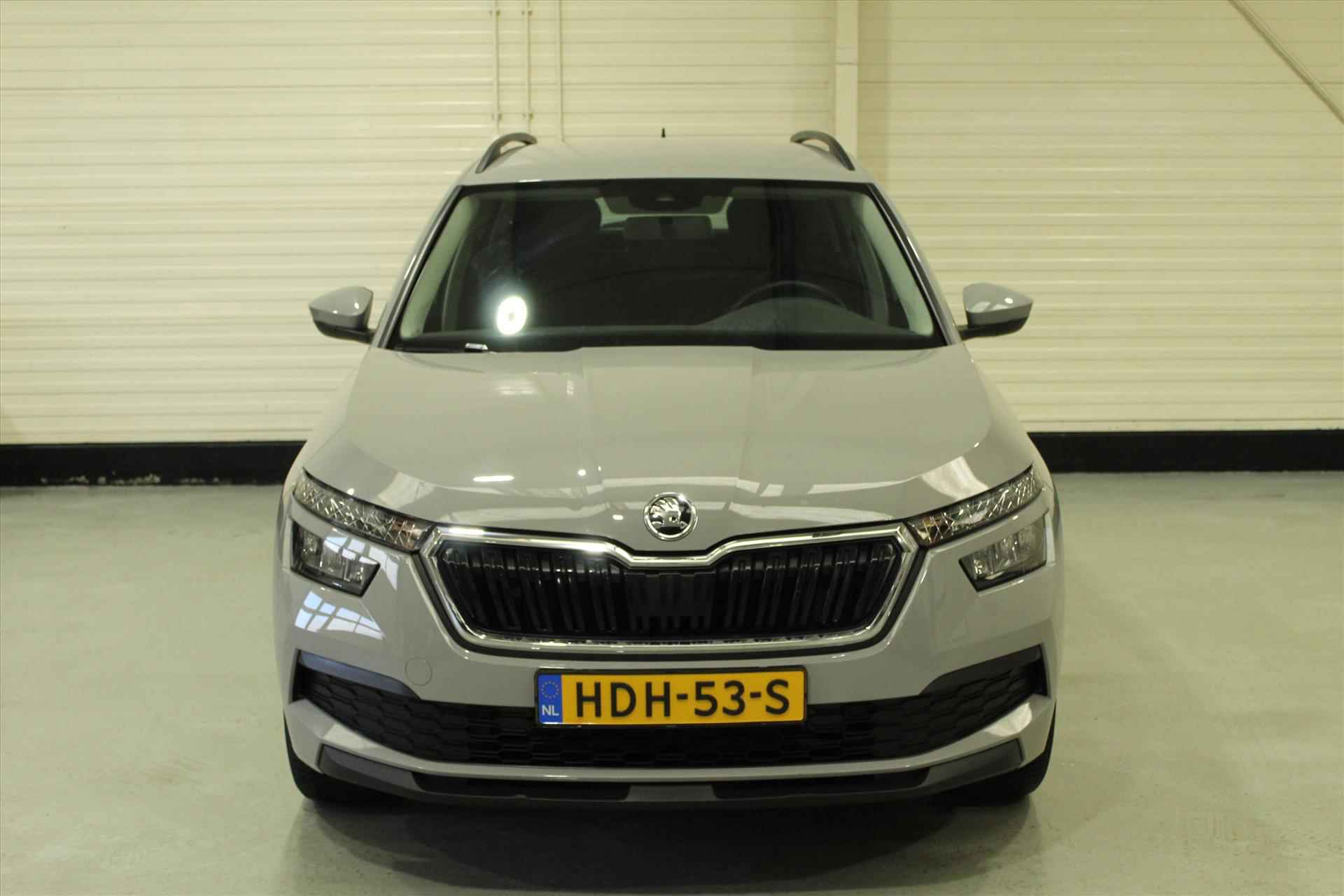 Skoda Kamiq Ambition 1.0 TSI 110pk DSG-7 - 2/29