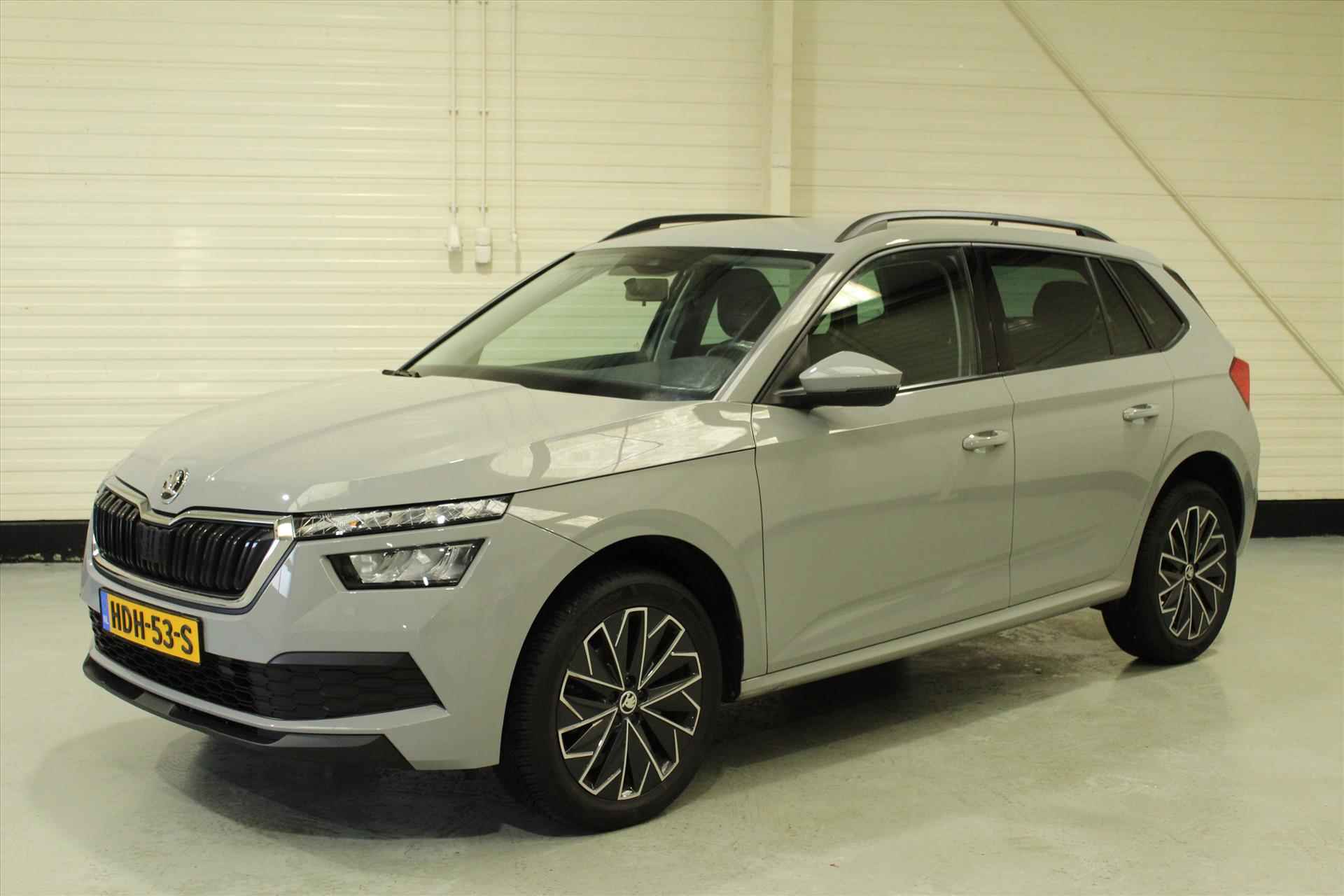 Skoda Kamiq Ambition 1.0 TSI 110pk DSG-7 - 3/29