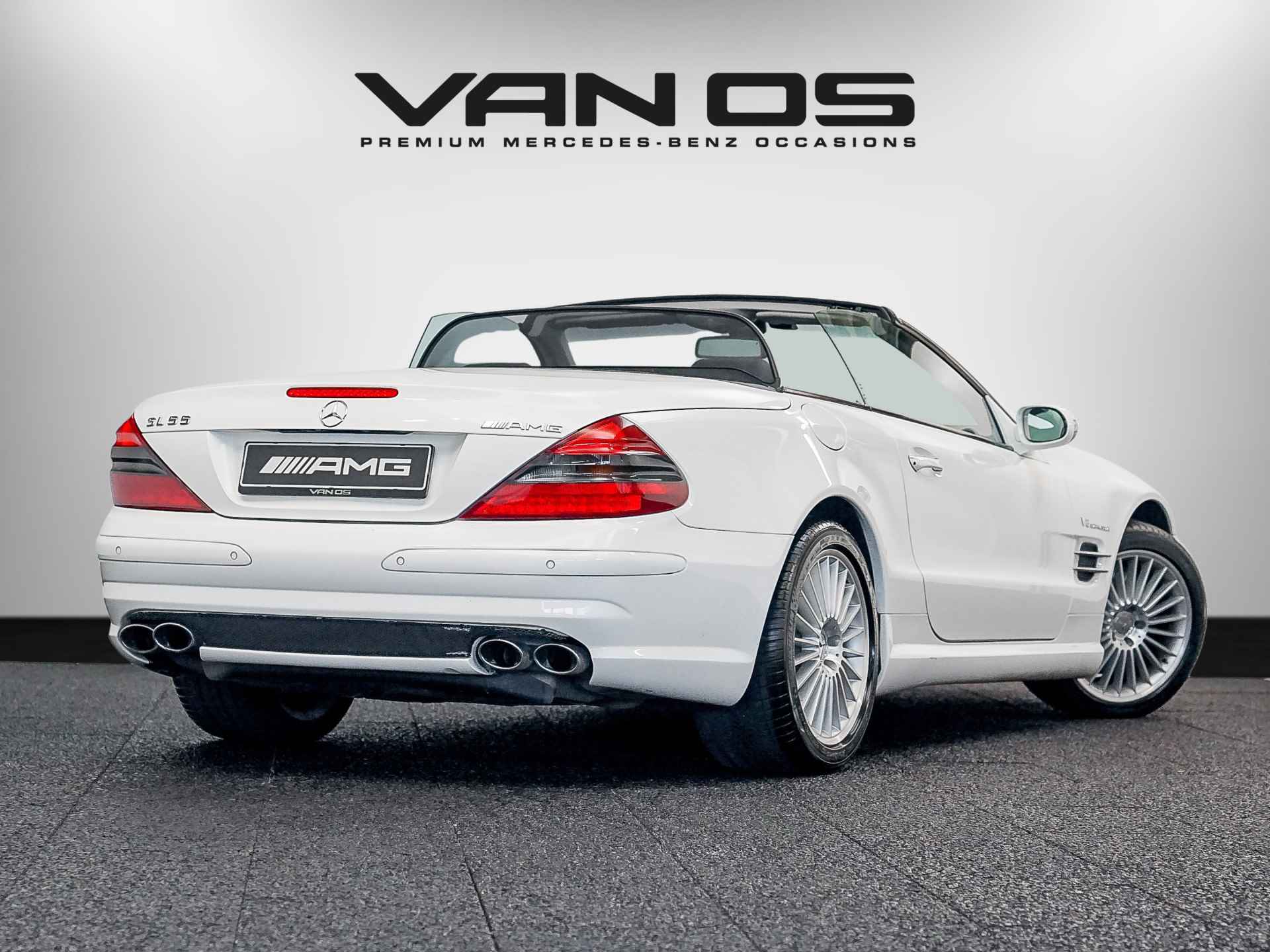 Mercedes-Benz SL-Klasse SL 55 AMG - 2/19