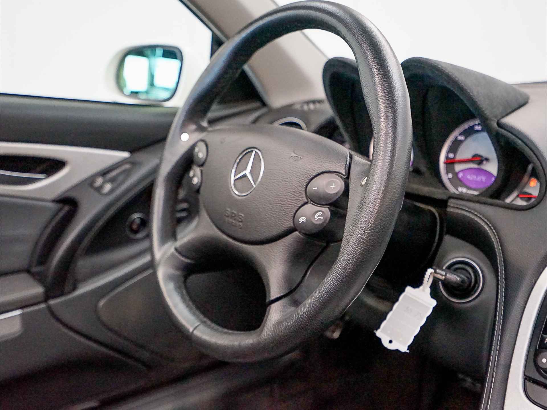 Mercedes-Benz SL-Klasse SL 55 AMG - 9/19