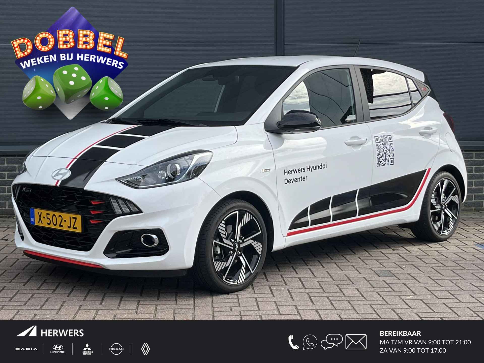 Hyundai I10 BOVAG 40-Puntencheck