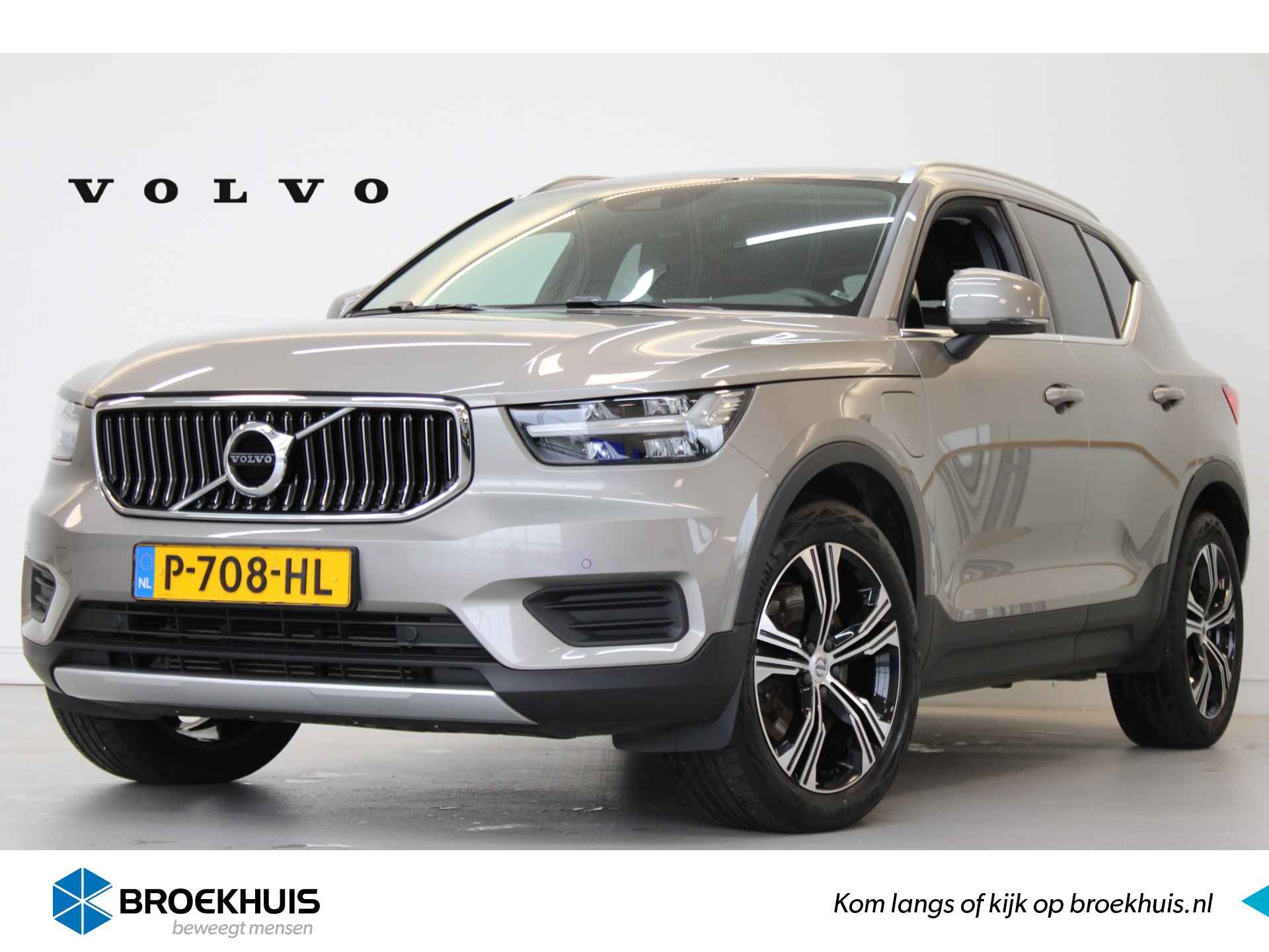 Volvo XC40 BOVAG 40-Puntencheck