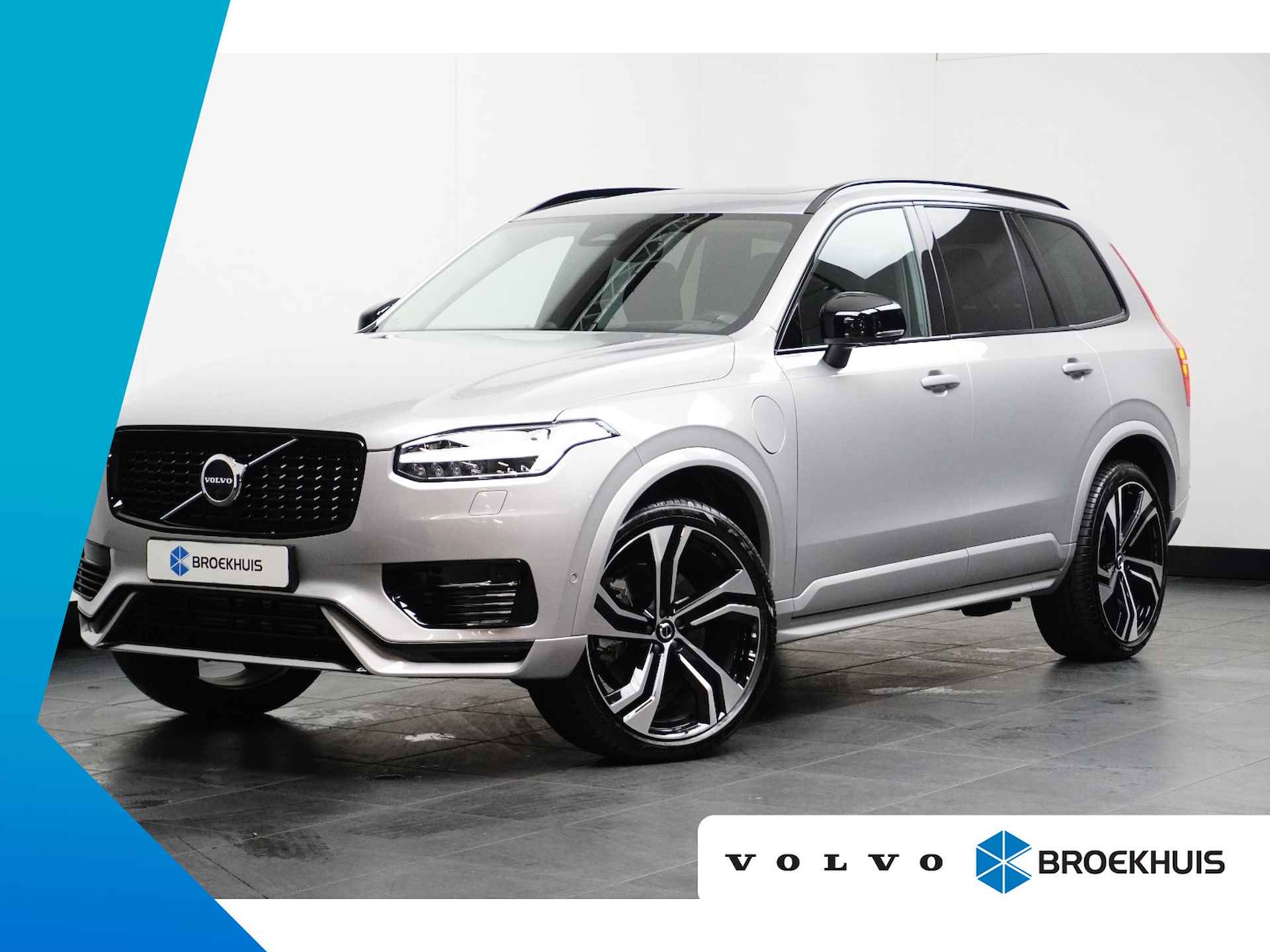 Volvo XC90 BOVAG 40-Puntencheck