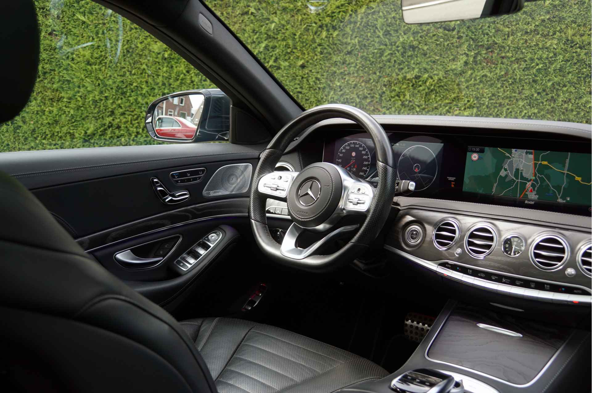 Mercedes-Benz S-Klasse S 560 e Lang AMG line | Panorama HUD Rijassistentie+ - 34/73