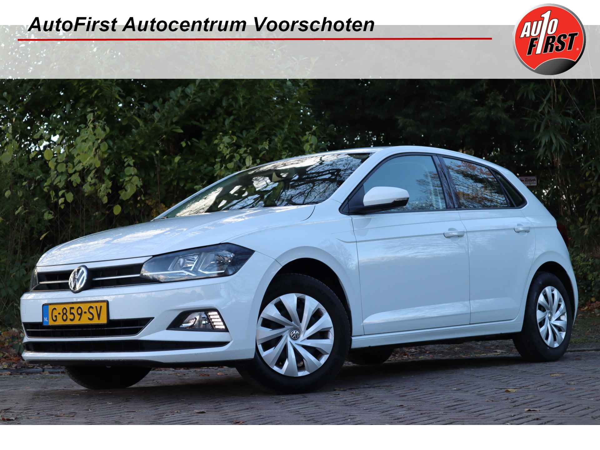 Volkswagen Polo BOVAG 40-Puntencheck