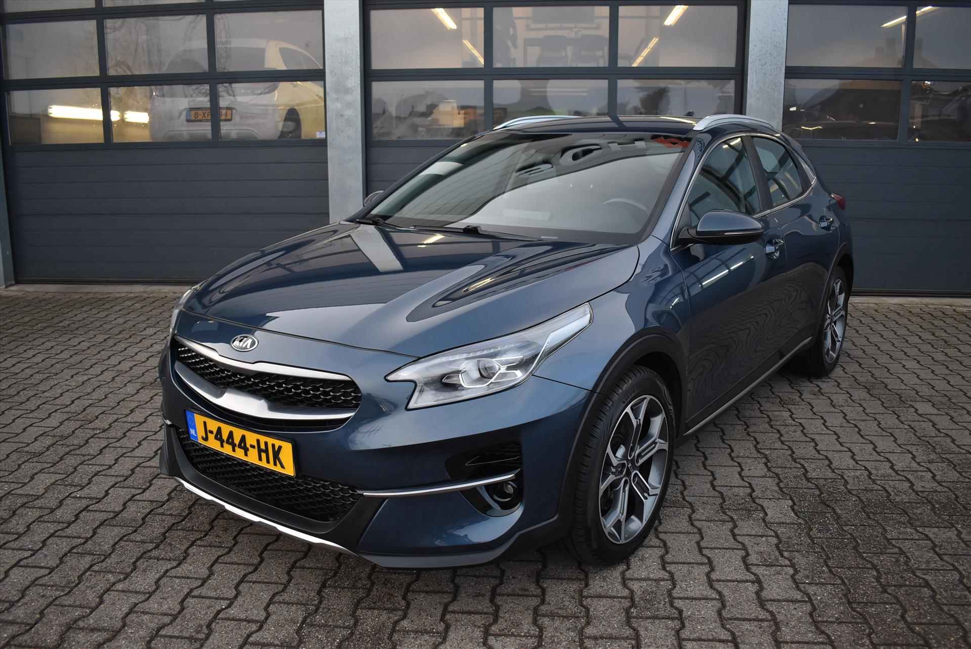 Kia XCeed BOVAG 40-Puntencheck