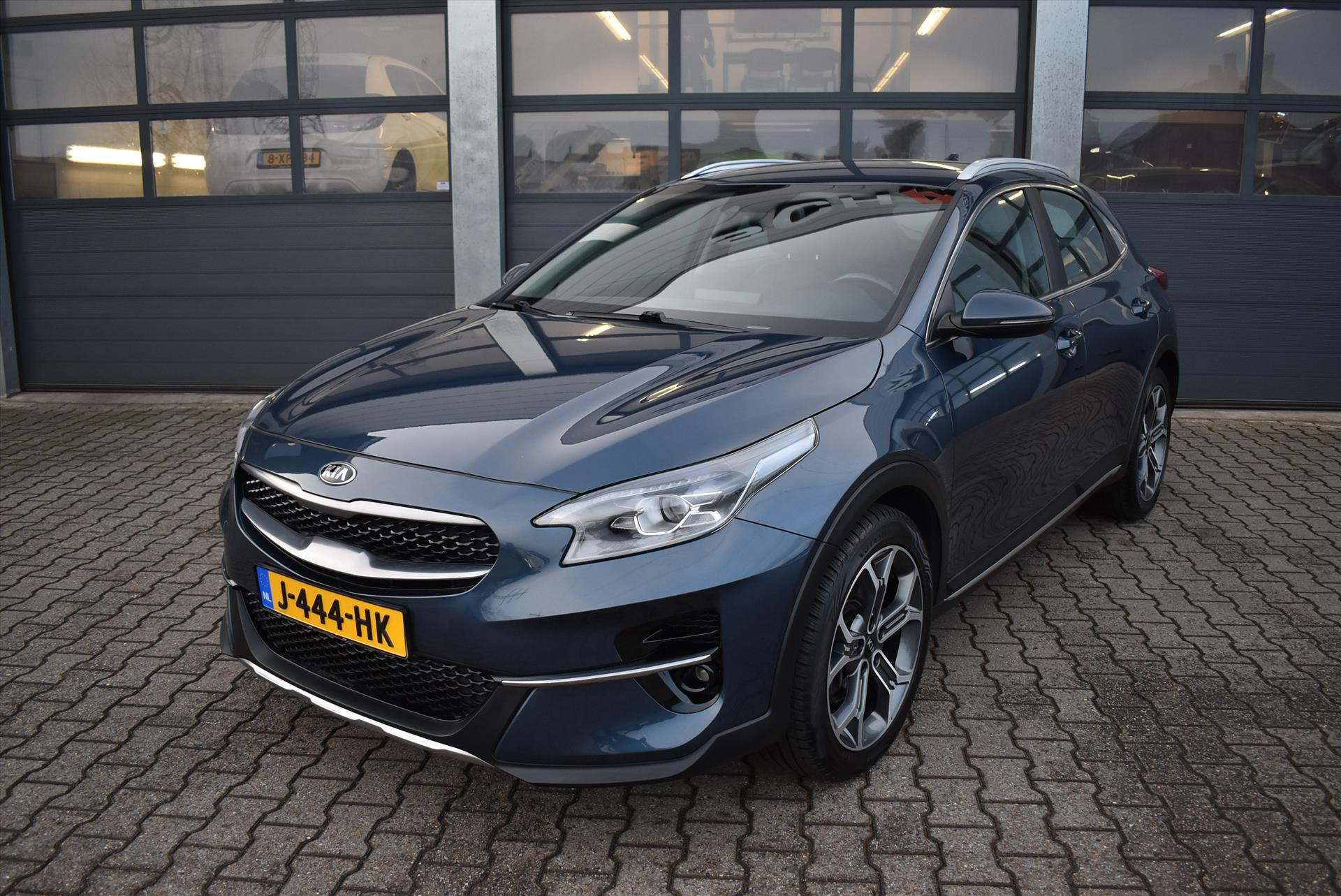 KIA Xceed 1.0 T-GDi 120pk DynamicLine