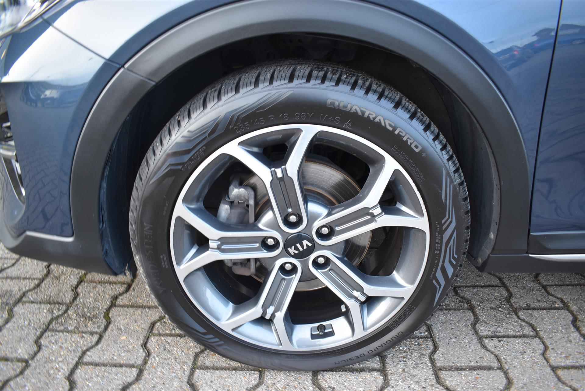 KIA Xceed 1.0 T-GDi 120pk DynamicLine - 4/37