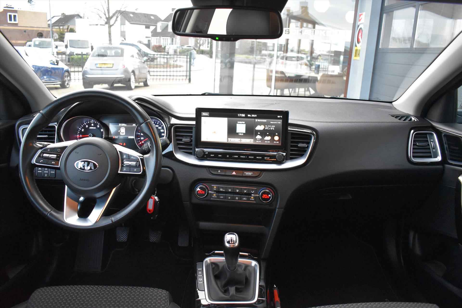 KIA Xceed 1.0 T-GDi 120pk DynamicLine - 5/37