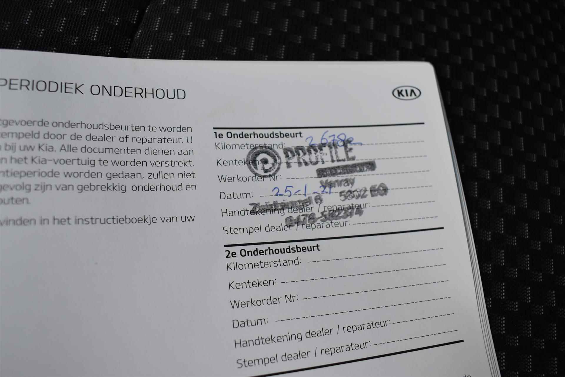 KIA Xceed 1.0 T-GDi 120pk DynamicLine - 10/37