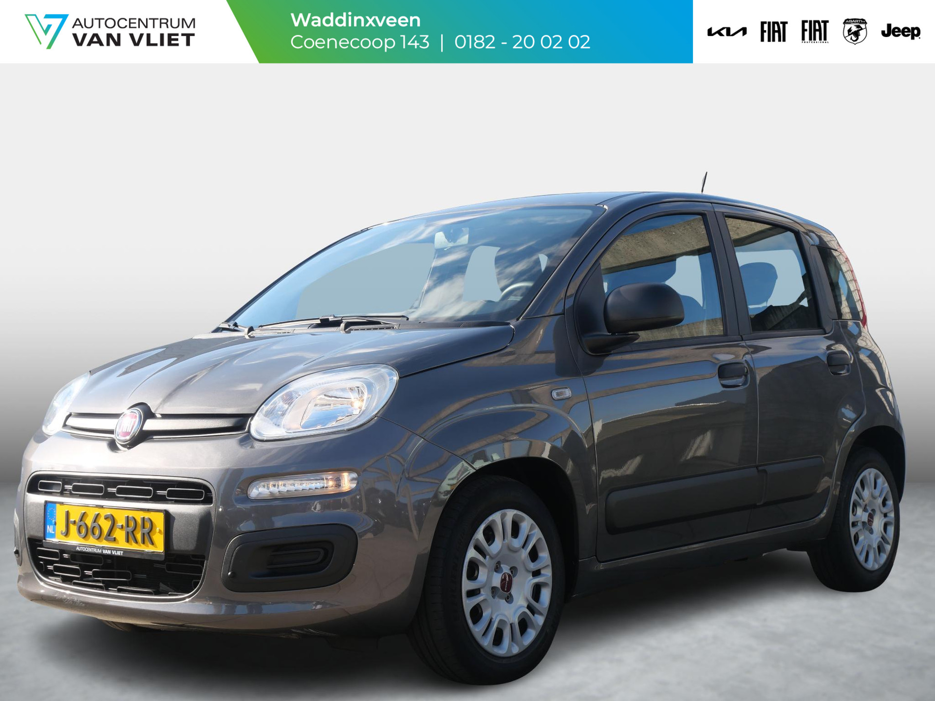 Fiat Panda 1.0 Hybrid Easy | PDC | TomTom | Bluetooth |