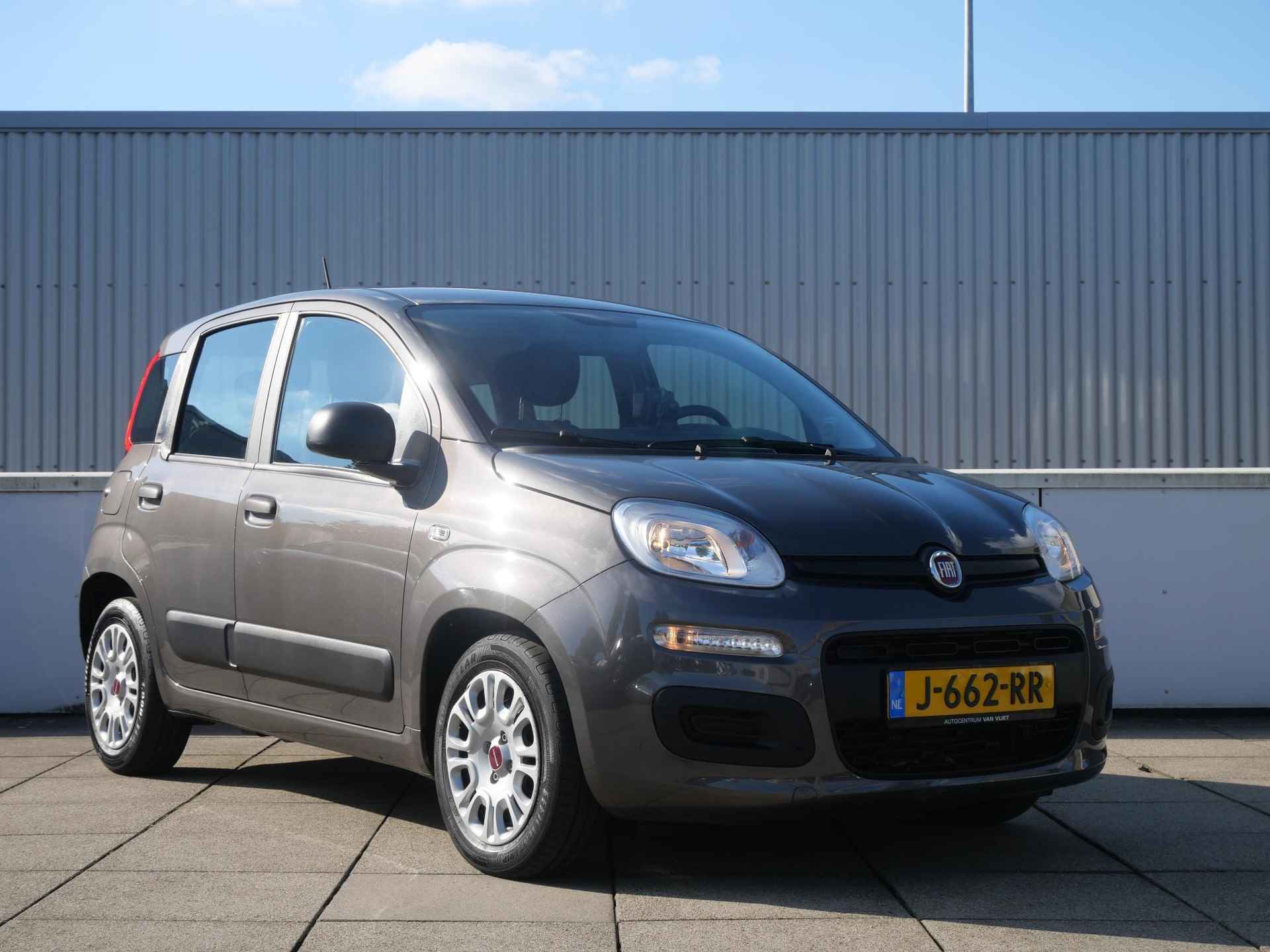 Fiat Panda 1.0 Hybrid Easy | PDC | TomTom | Bluetooth | - 2/20