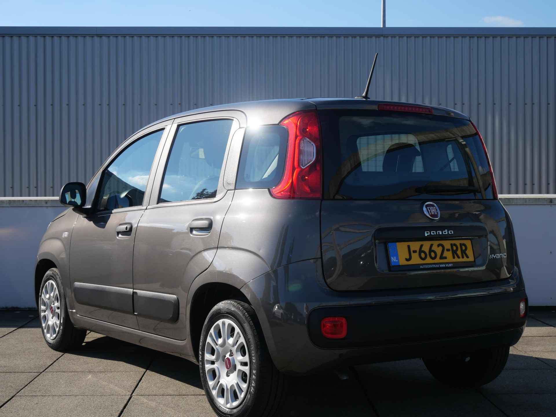 Fiat Panda 1.0 Hybrid Easy | PDC | TomTom | Bluetooth | - 4/20