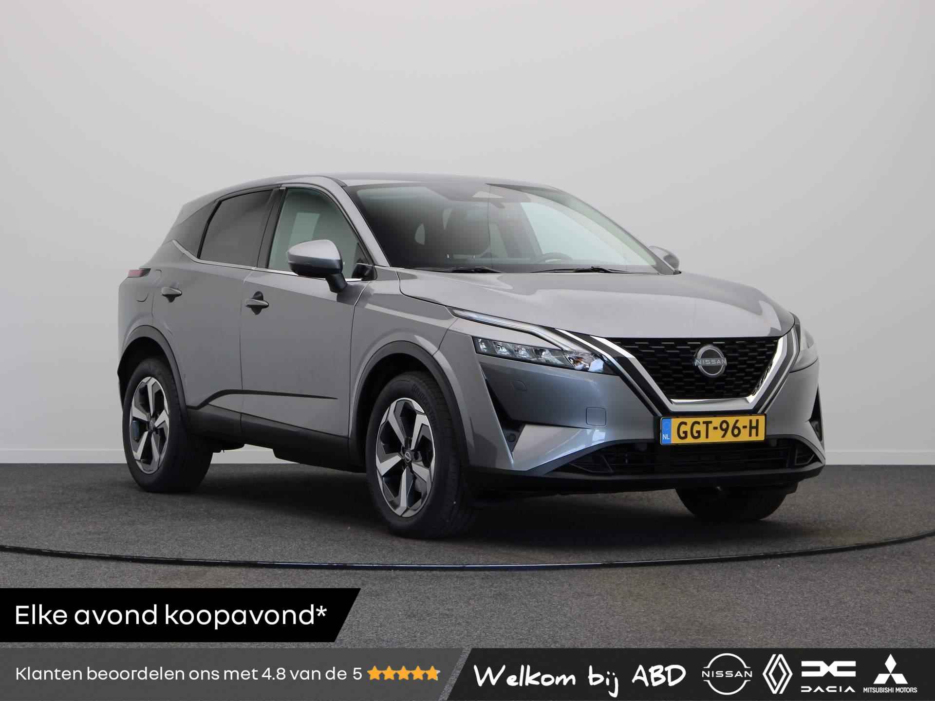 Nissan Qashqai BOVAG 40-Puntencheck