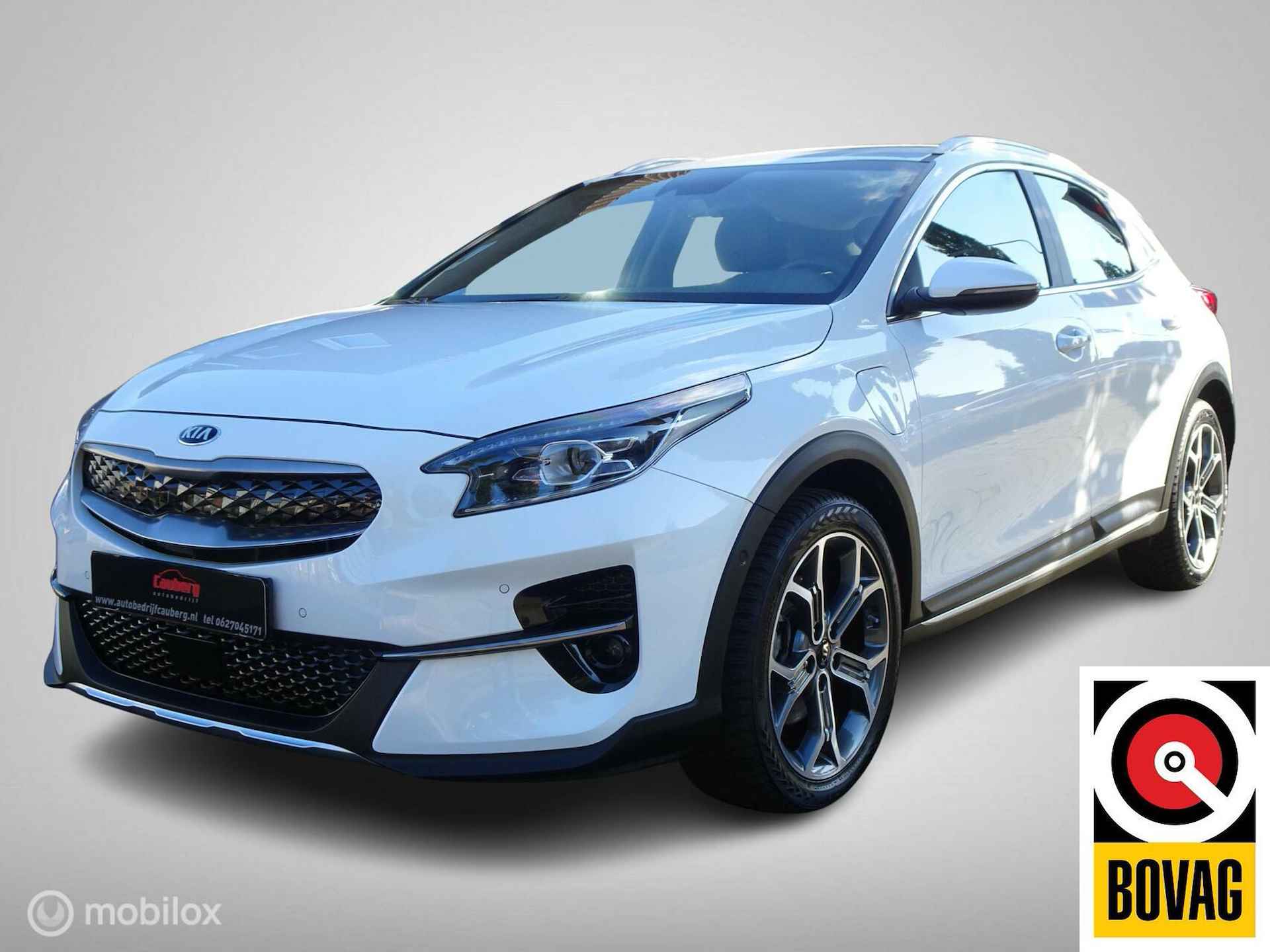 Kia XCeed