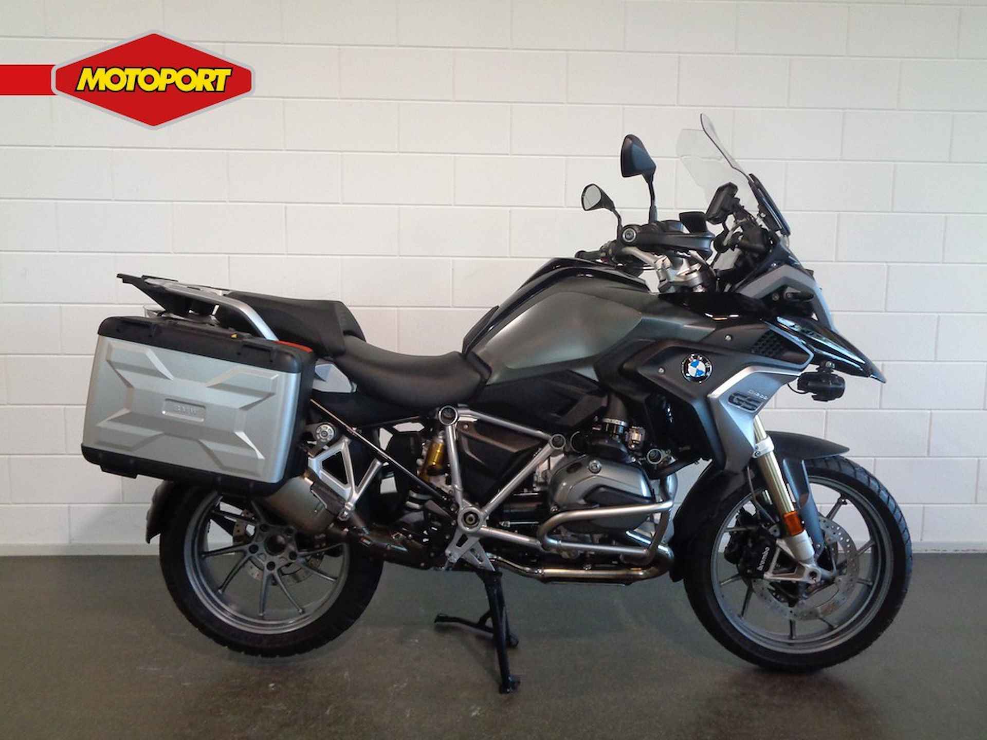BMW R 1200 GS LC - 1/13