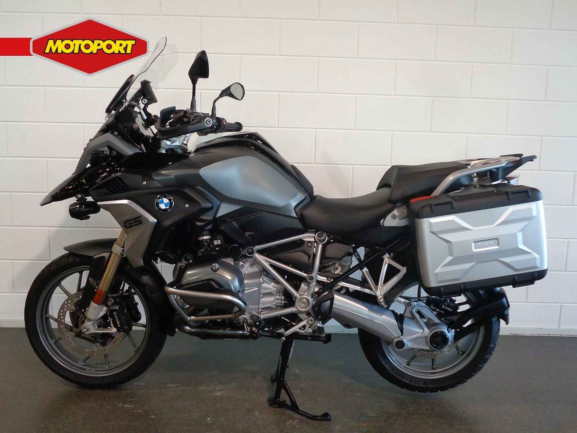 BMW R 1200 GS LC - 4/13