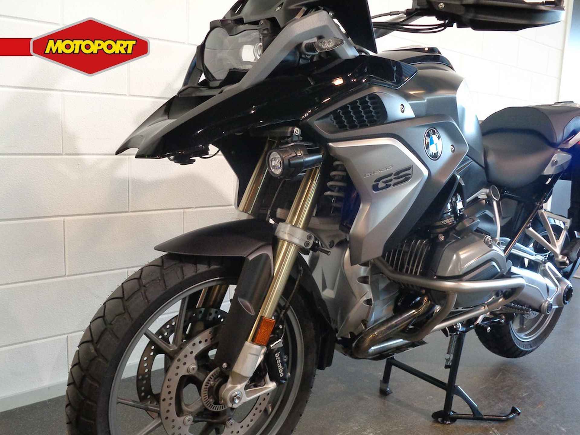 BMW R 1200 GS LC - 6/13
