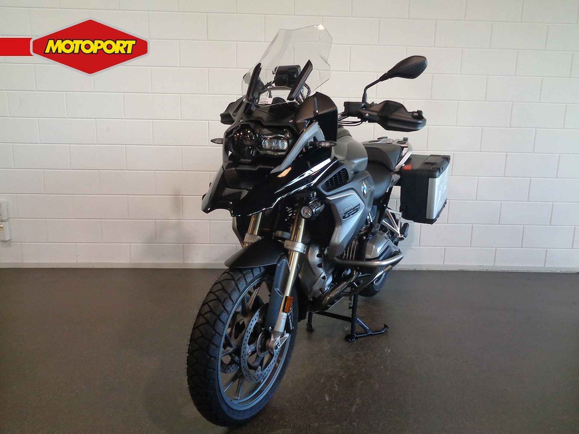 BMW R 1200 GS LC - 7/13