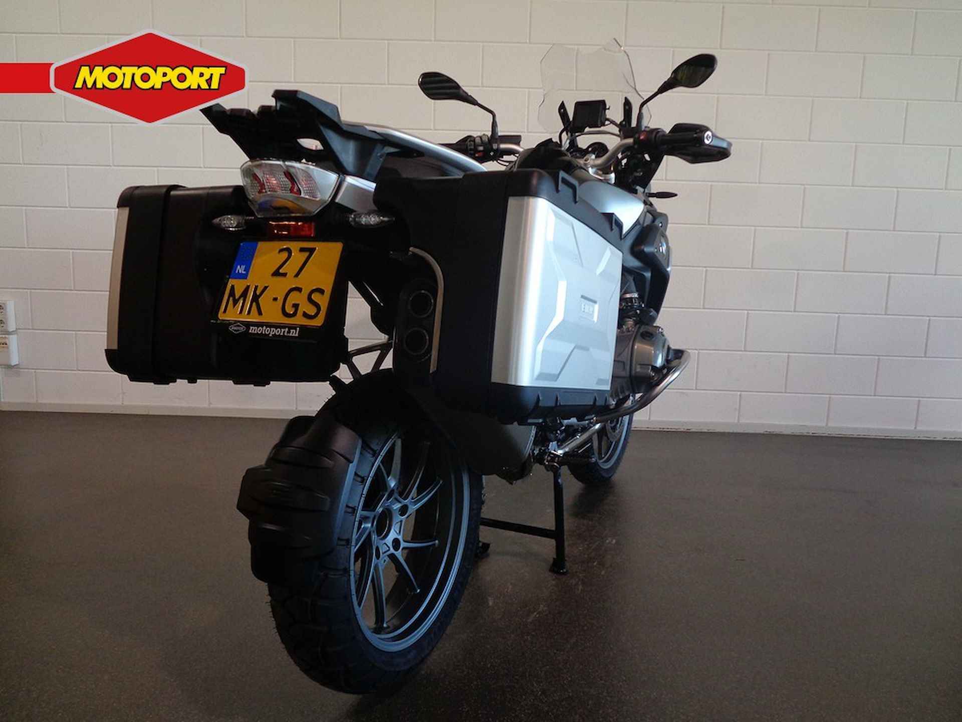 BMW R 1200 GS LC - 8/13