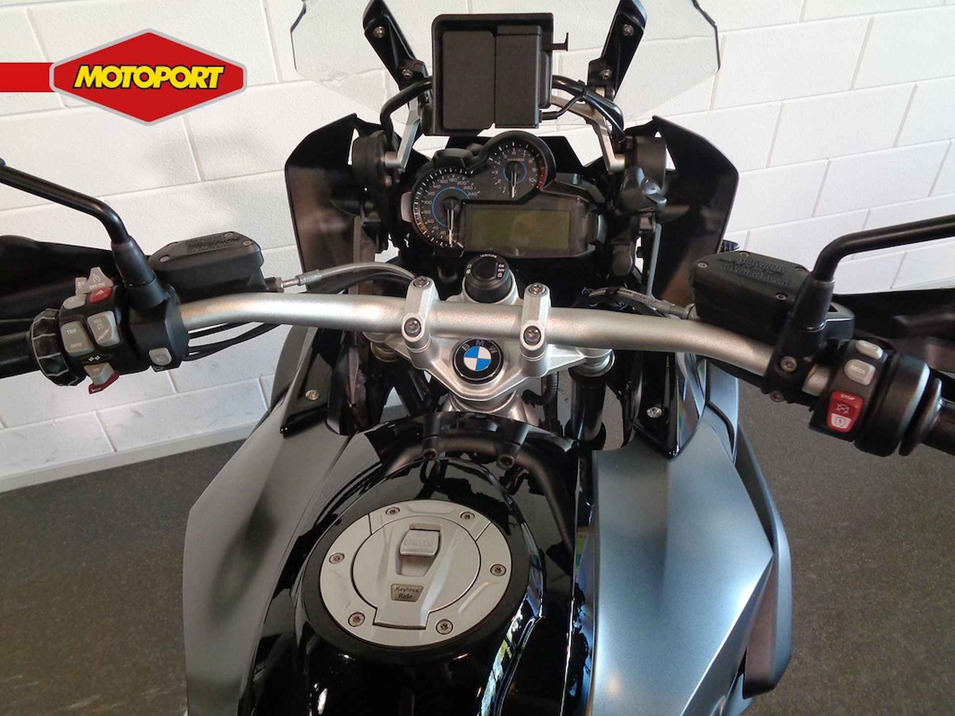 BMW R 1200 GS LC - 10/13