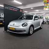 Volkswagen Beetle 1.2 TSI Design-LEDER-LED-P SENSOREN-STOELVERWARMING