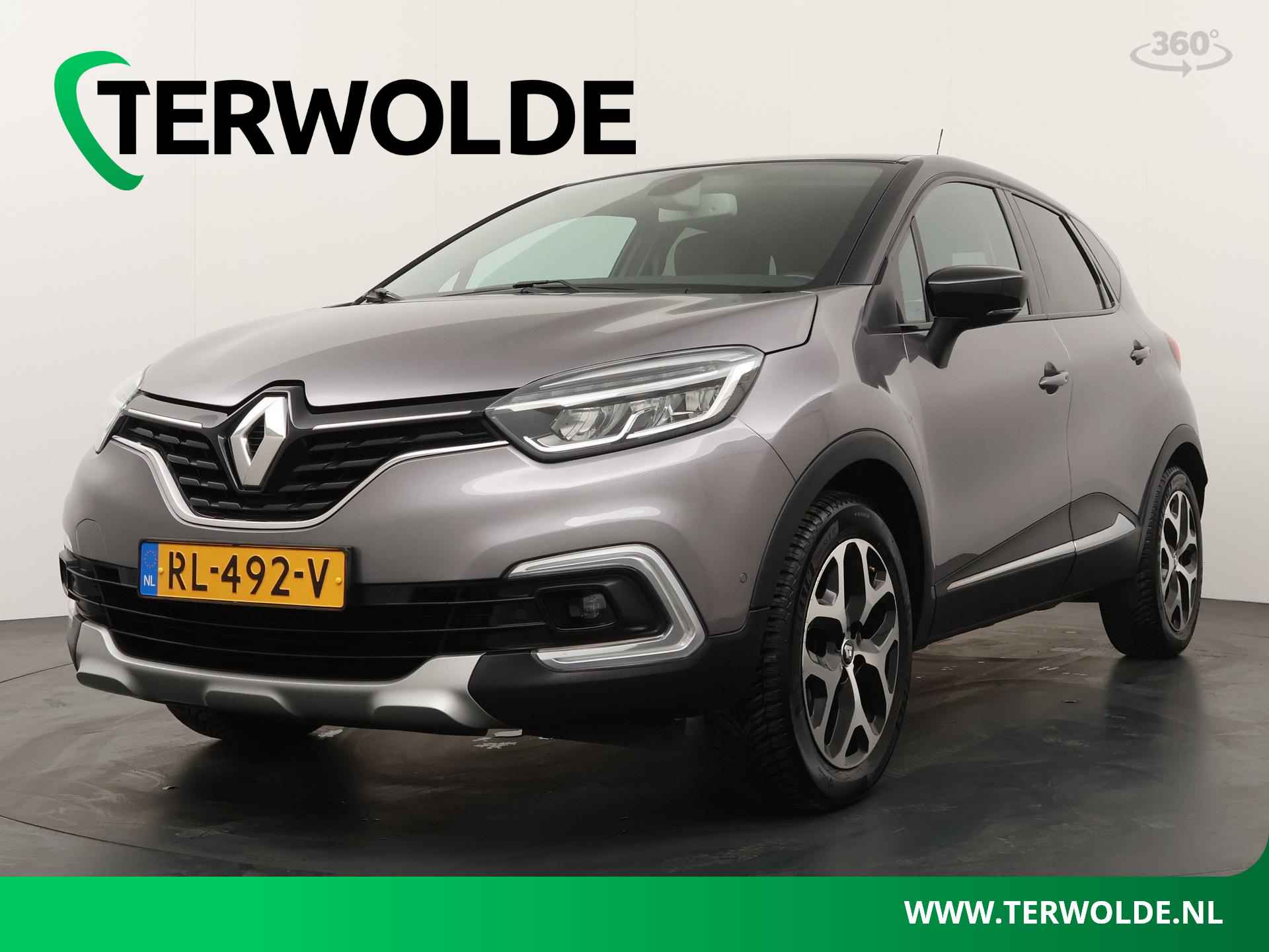 Renault Captur BOVAG 40-Puntencheck