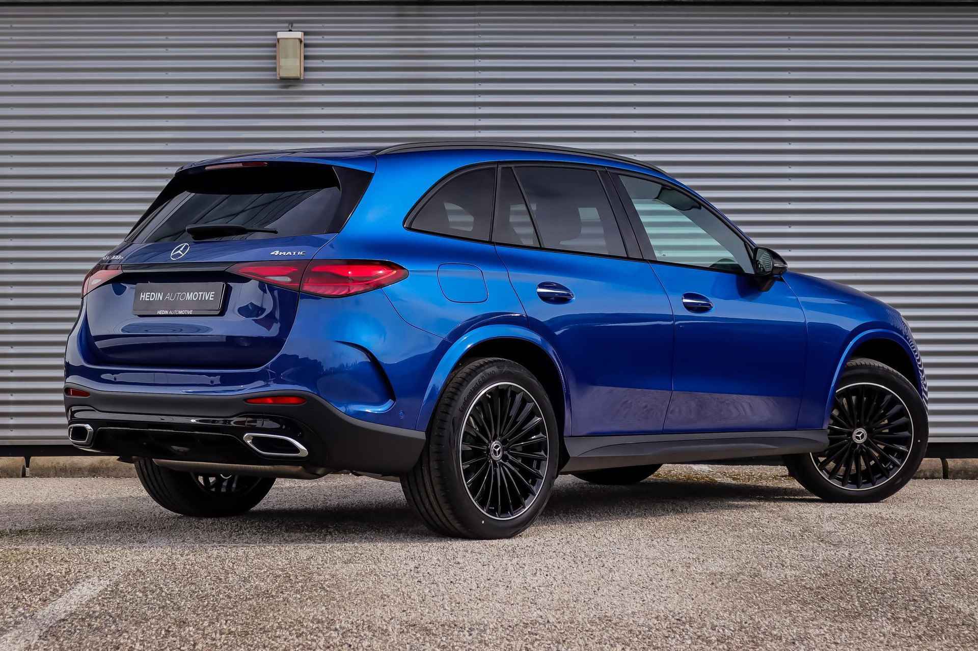 Mercedes-Benz GLC GLC 300e Automaat 4MATIC AMG Line | Rijassistentiepakket Plus | Nightpakket | Panoramadak | Trekhaak - 3/39