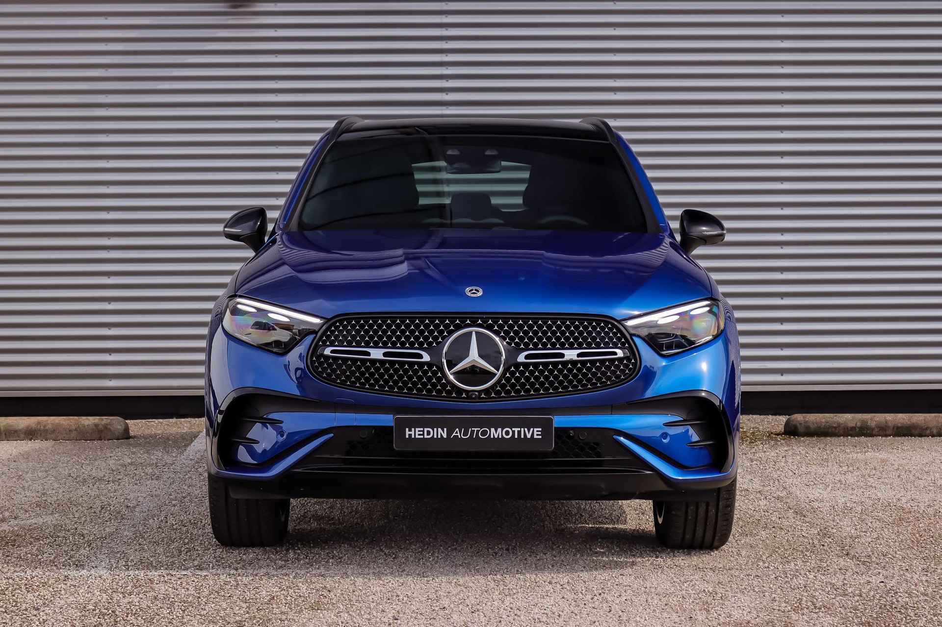 Mercedes-Benz GLC GLC 300e Automaat 4MATIC AMG Line | Rijassistentiepakket Plus | Nightpakket | Panoramadak | Trekhaak - 7/39