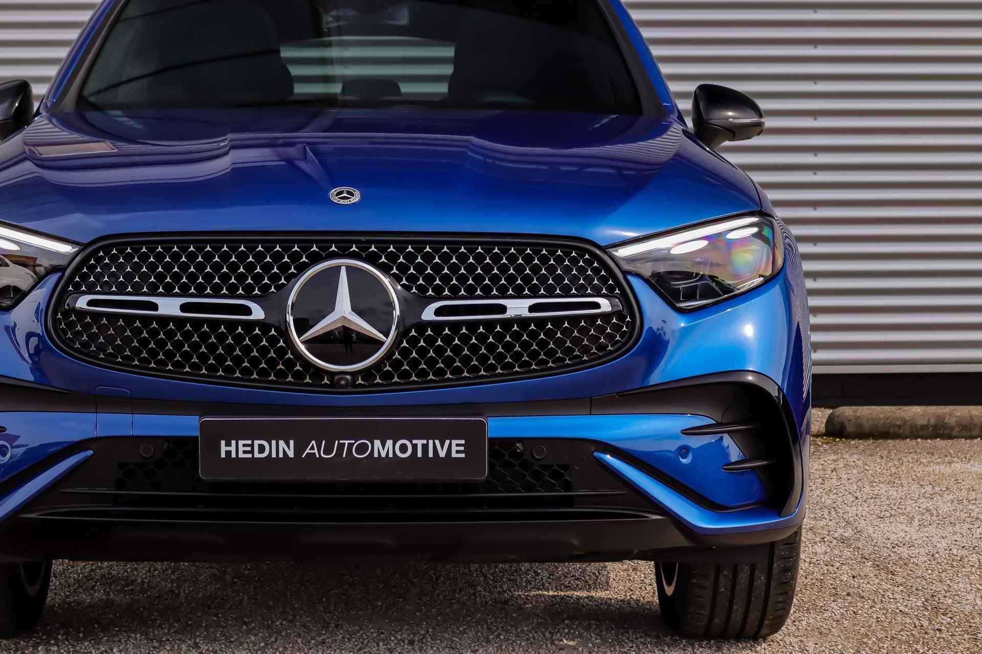 Mercedes-Benz GLC GLC 300e Automaat 4MATIC AMG Line | Rijassistentiepakket Plus | Nightpakket | Panoramadak | Trekhaak - 31/39