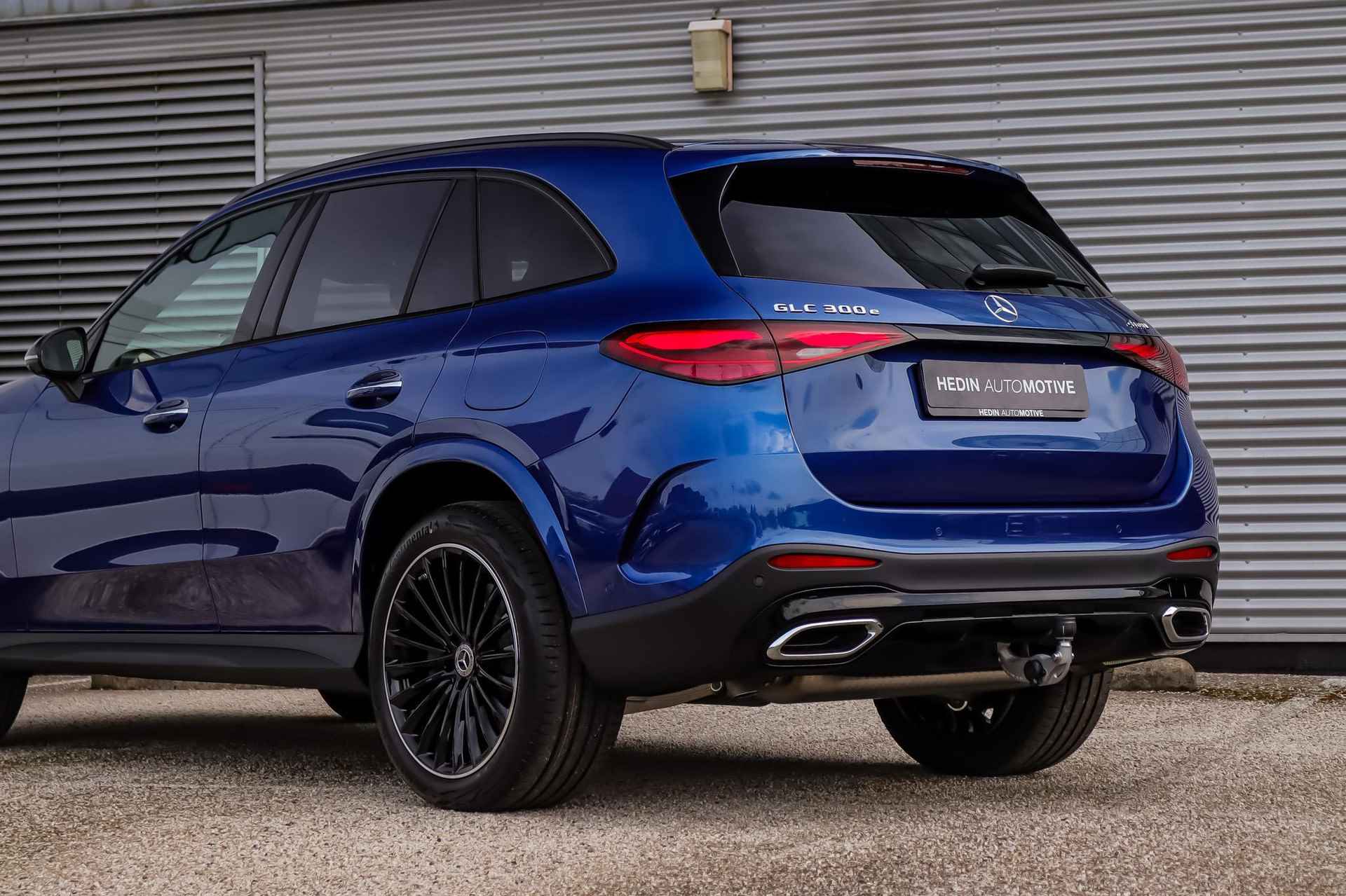 Mercedes-Benz GLC GLC 300e Automaat 4MATIC AMG Line | Rijassistentiepakket Plus | Nightpakket | Panoramadak | Trekhaak - 33/39