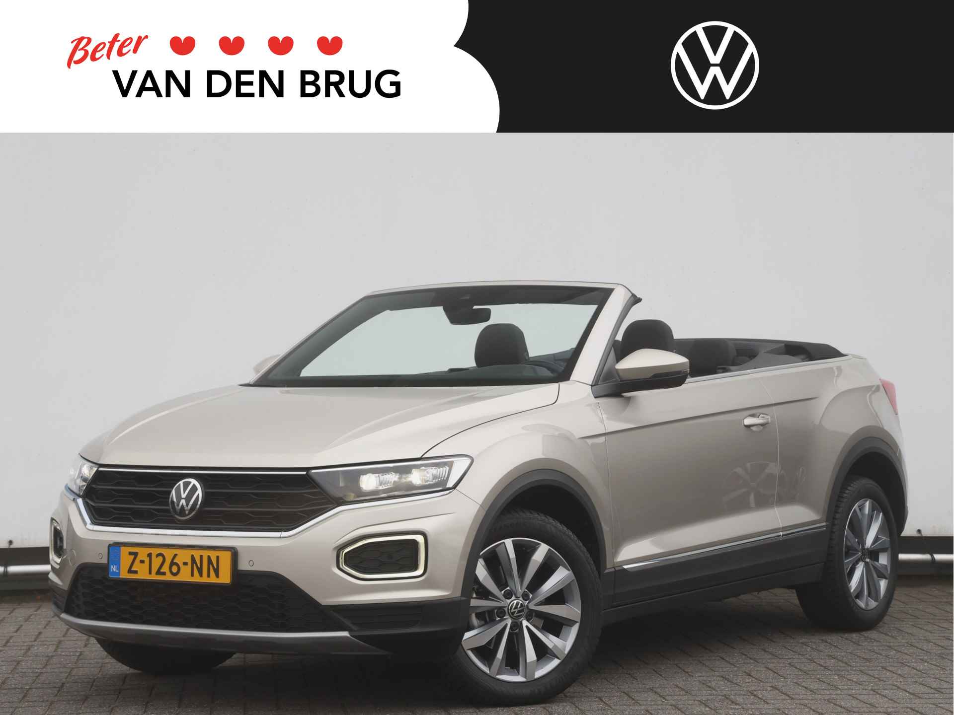 Volkswagen T-Roc BOVAG 40-Puntencheck