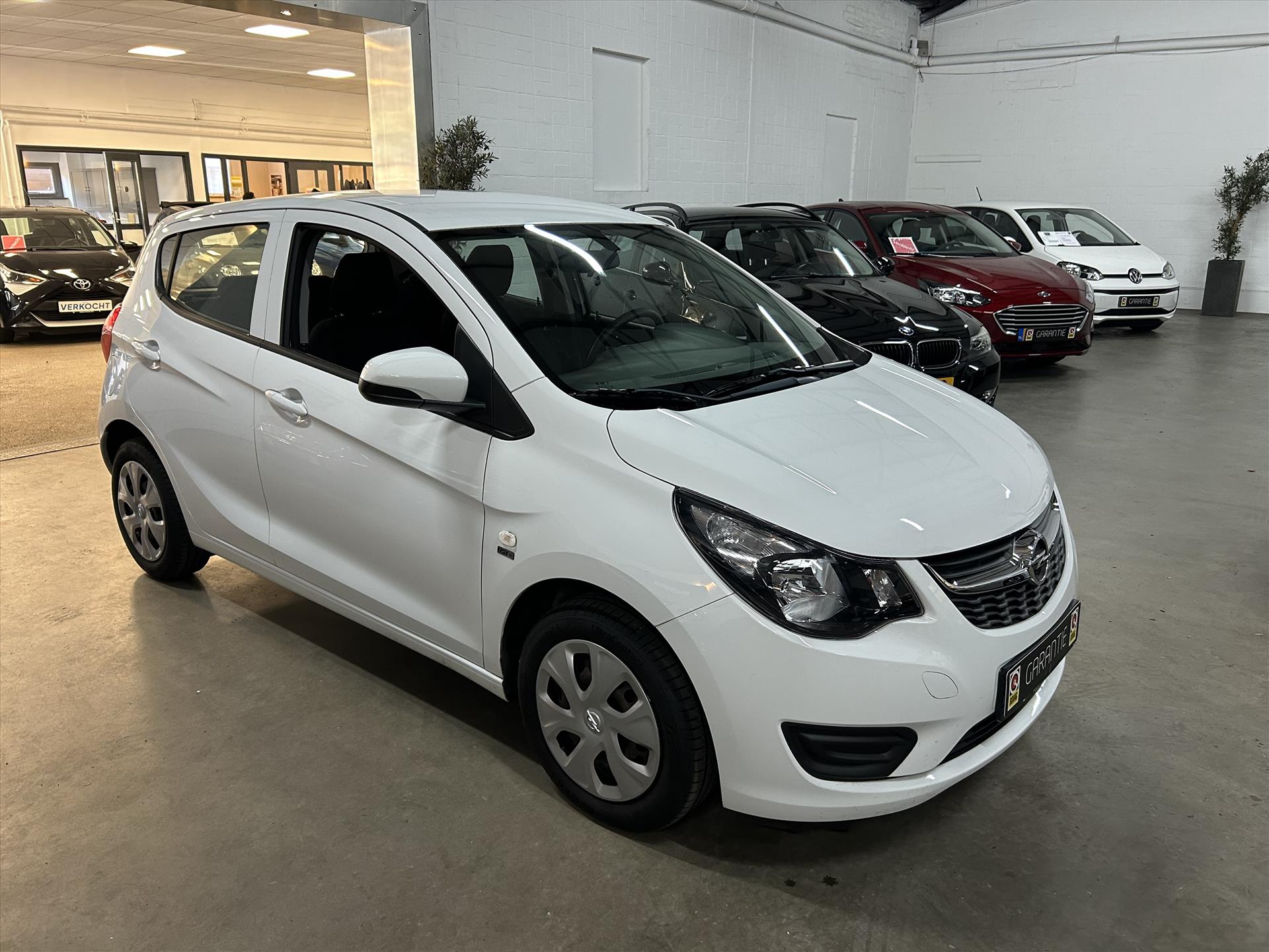 OPEL Karl 1.0 Start/Stop 75pk 120 Jaar Edition AIRCO / AUDIO