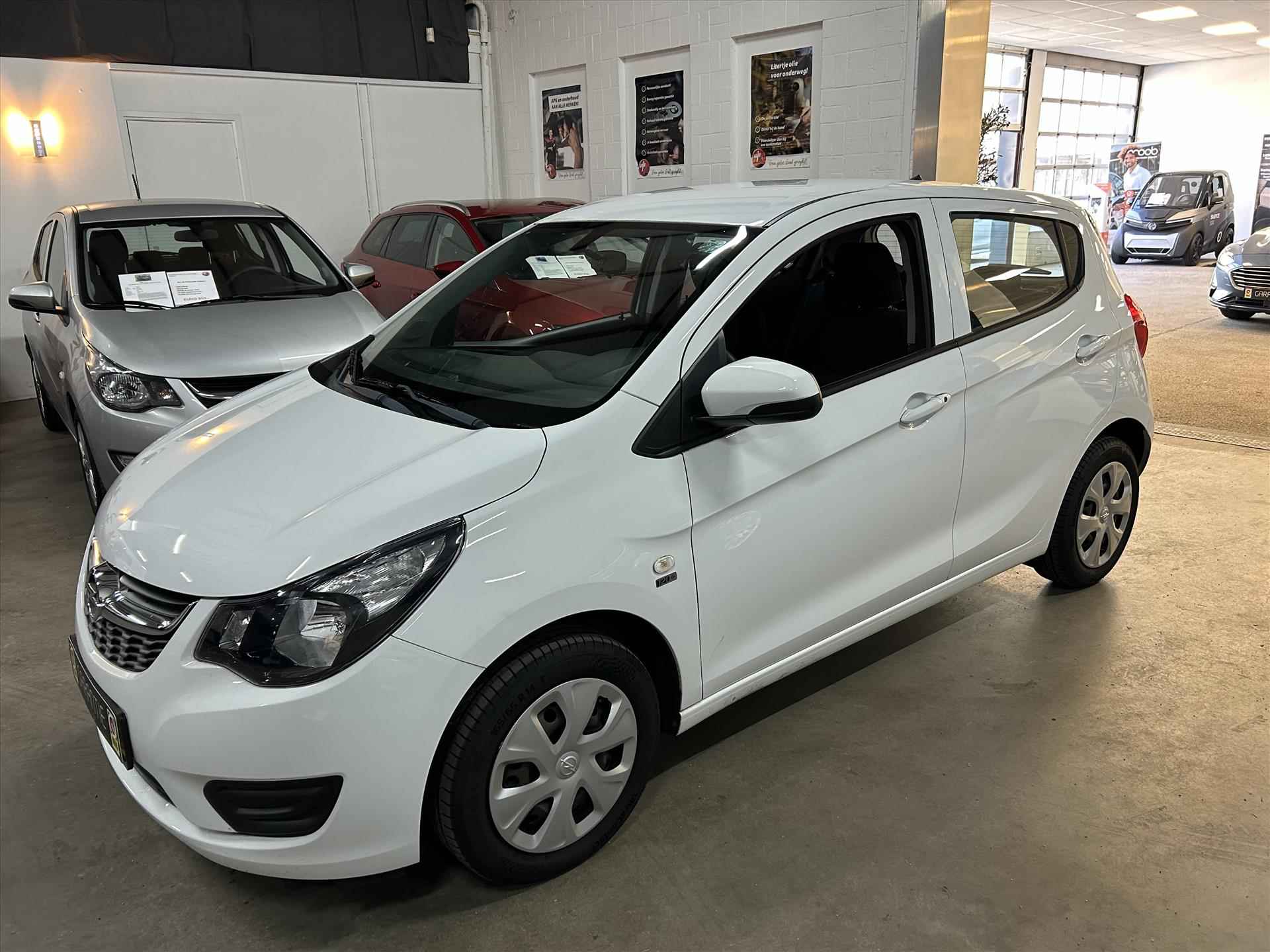 OPEL Karl 1.0 Start/Stop 75pk 120 Jaar Edition AIRCO / AUDIO - 3/10