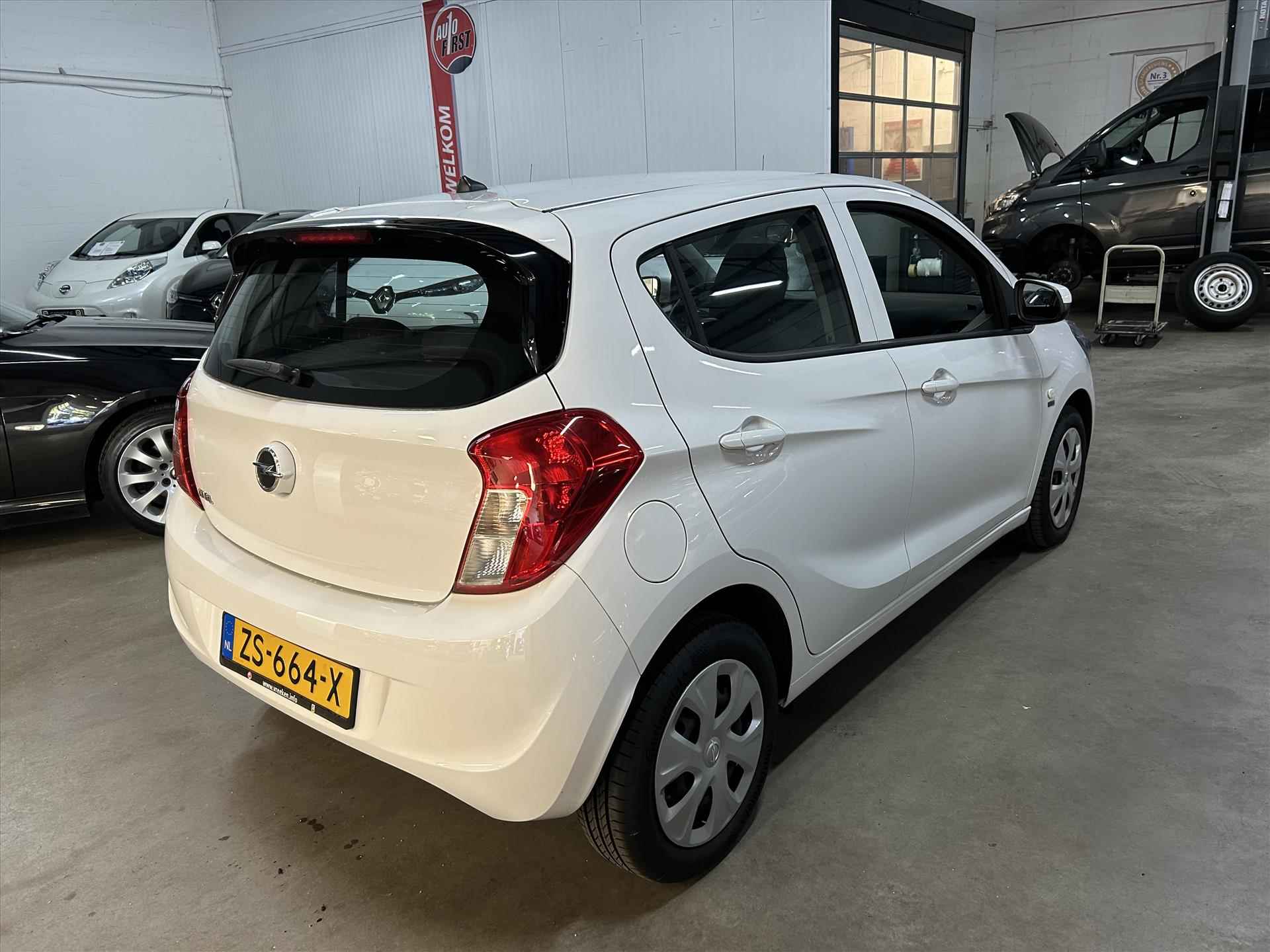 OPEL Karl 1.0 Start/Stop 75pk 120 Jaar Edition AIRCO / AUDIO - 7/10